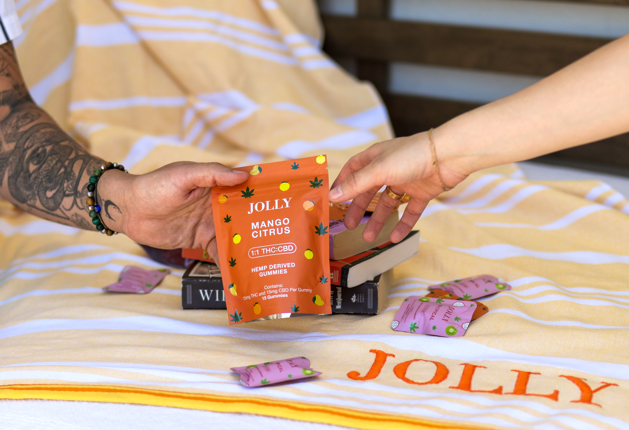 Jolly Will Be at CHAMPS July Vegas Show