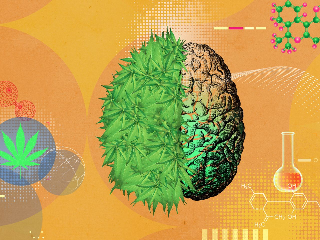 Benefits of Cannabis for Mental Health - JOLLY