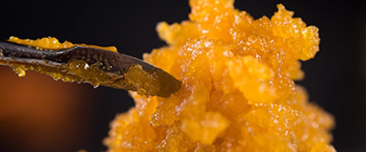 THC Concentrate: What You Need to Know - JOLLY