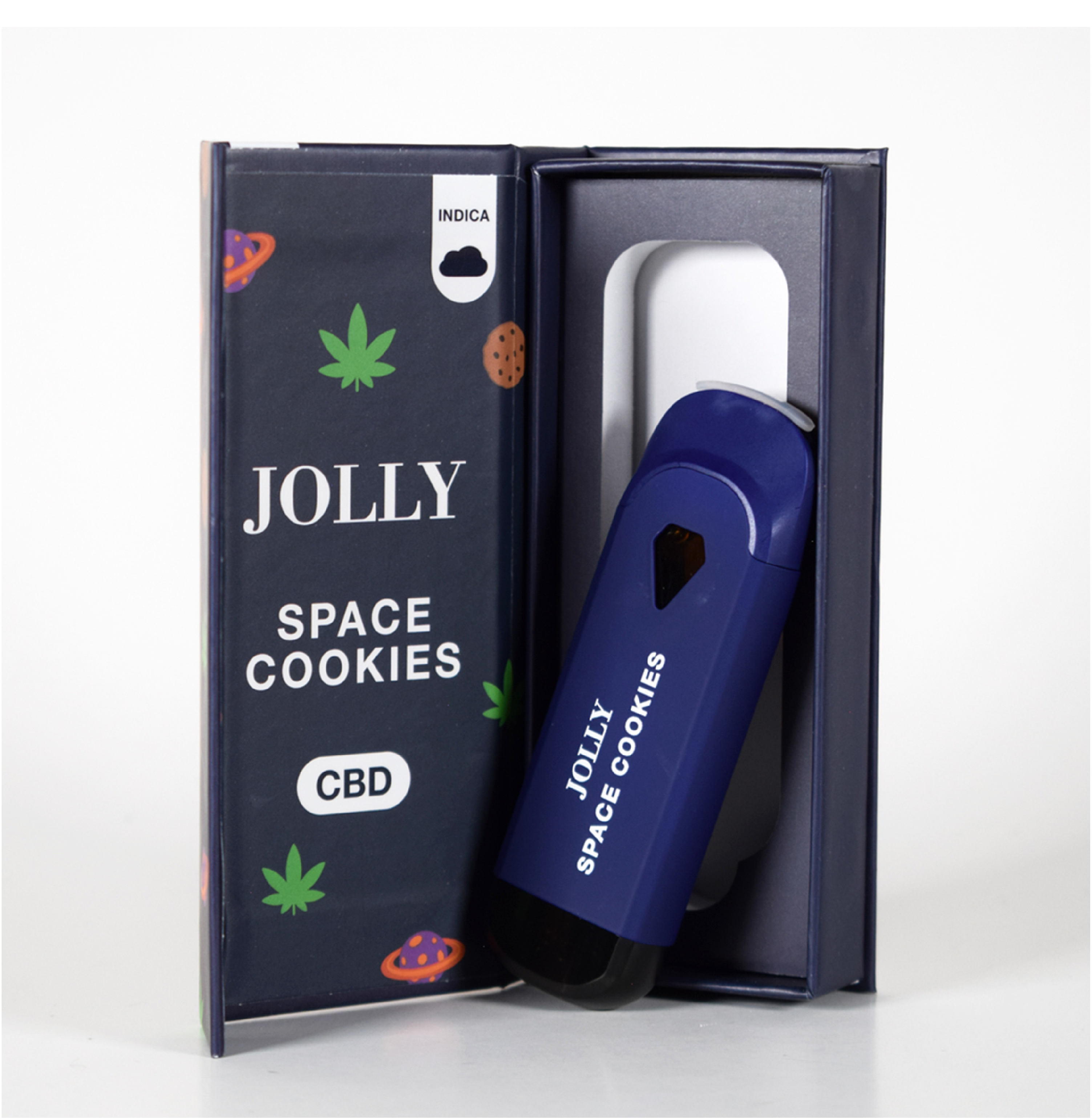 jolly disposable vape review CBD Products - Natural Wellness & Relief main image 0