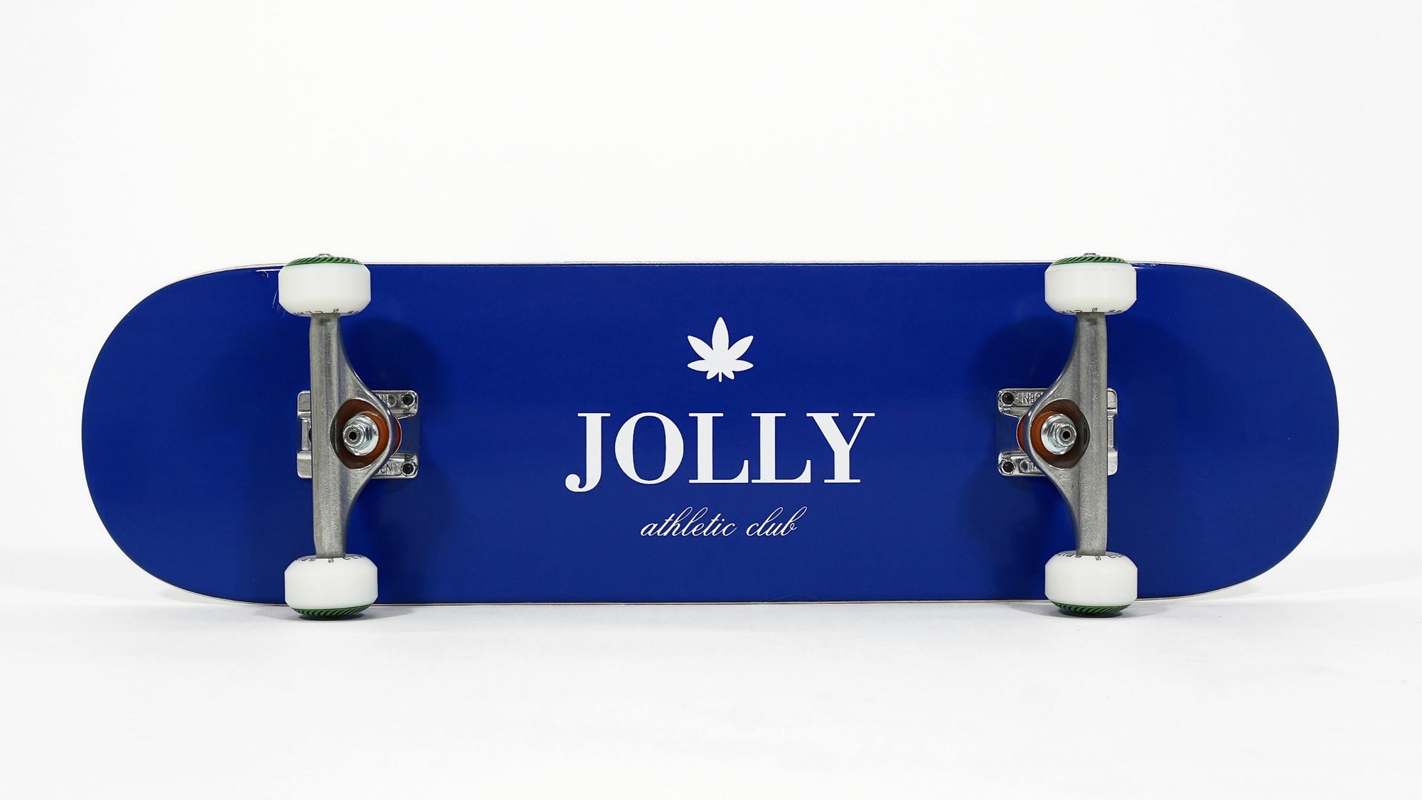 JOLLY CLUB SKATEBOARD DECK BLUE - JOLLY