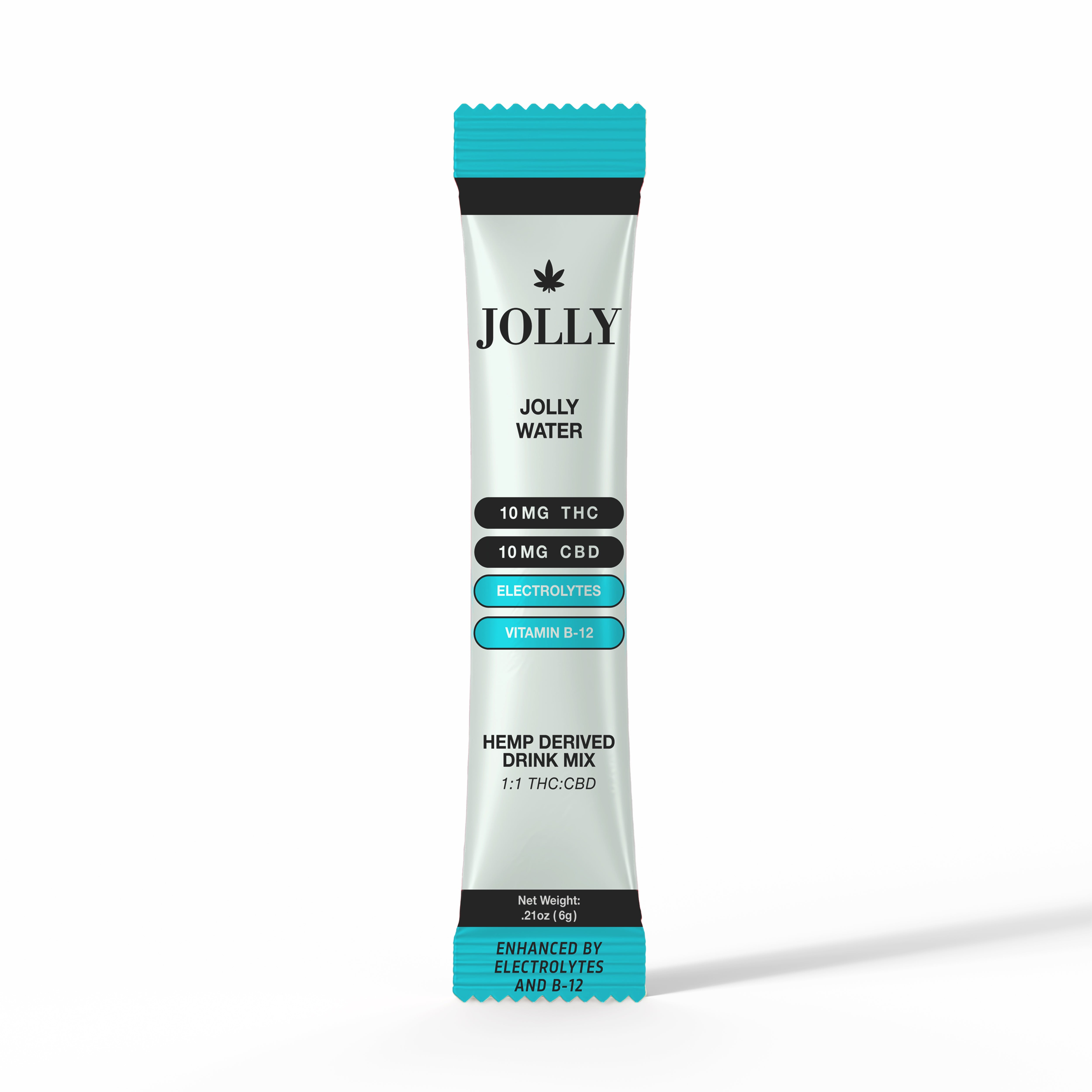 JOLLY WATER 10MG DRINK MIX