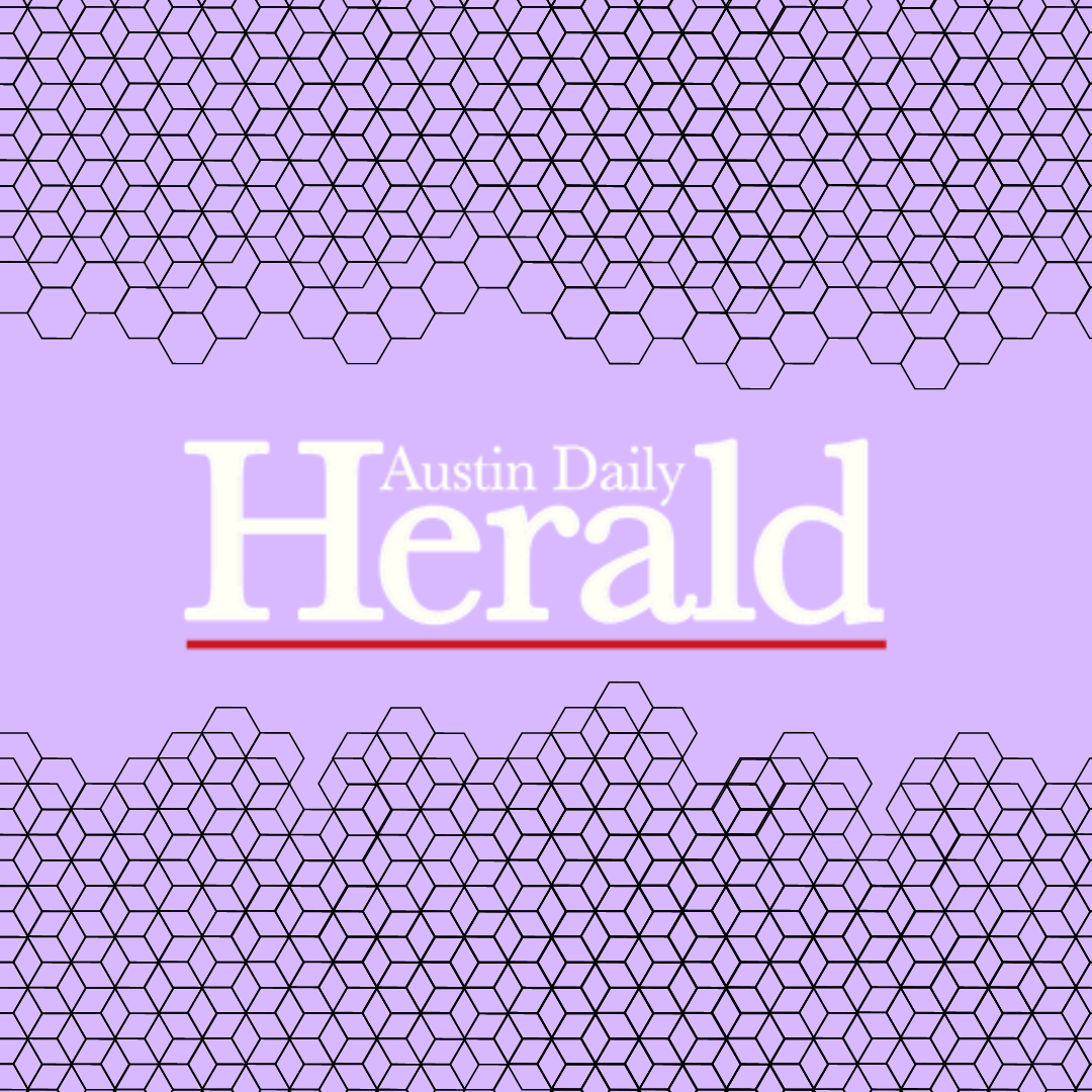 Austin Daily Herald shares big news! - JOLLY
