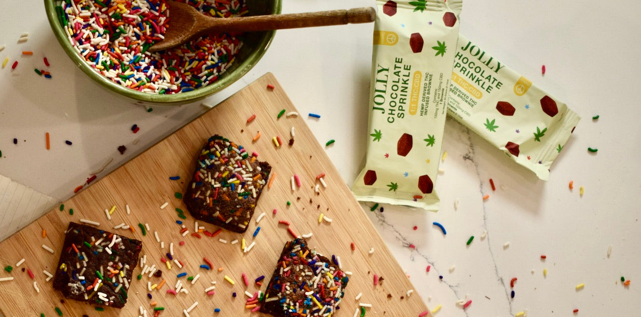 1:1 BROWNIES