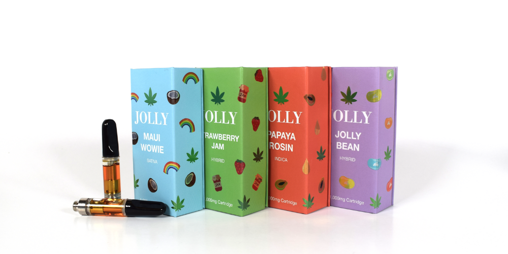 CBD CARTRIDGES