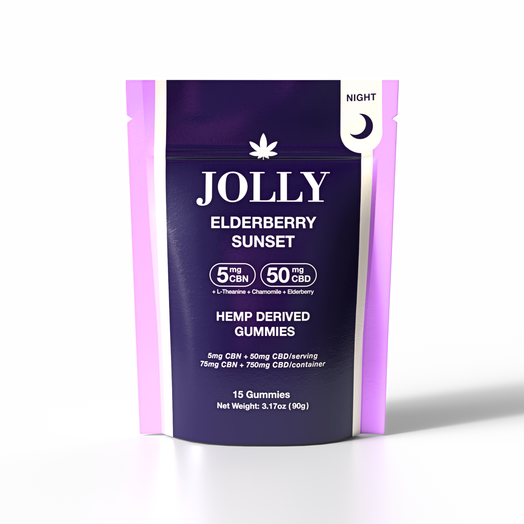 Jolly Relief Gummies