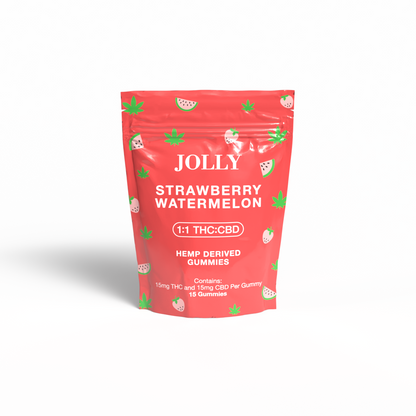 STRAWBERRY WATERMELON