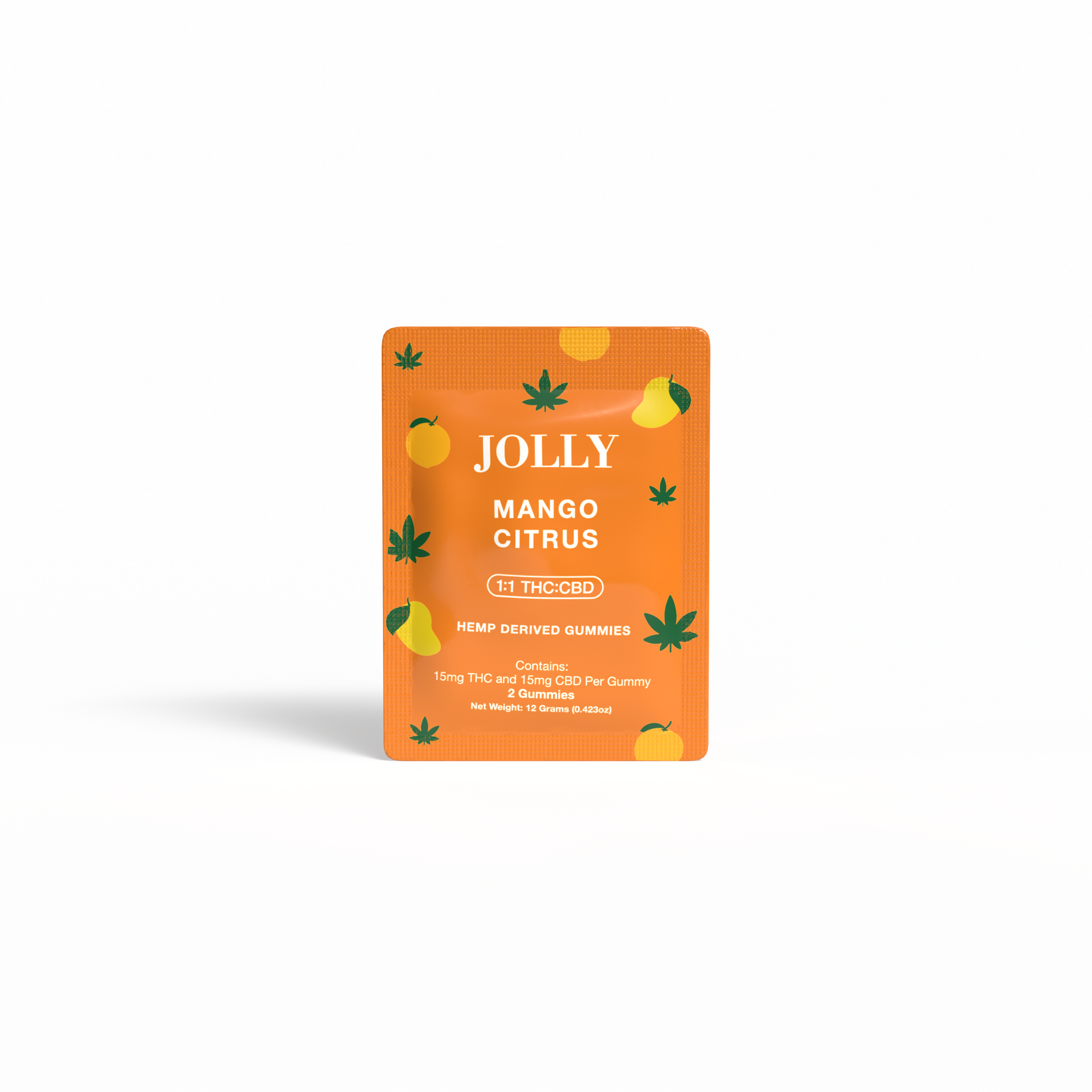 MANGO CITRUS GUMMIES 2CT