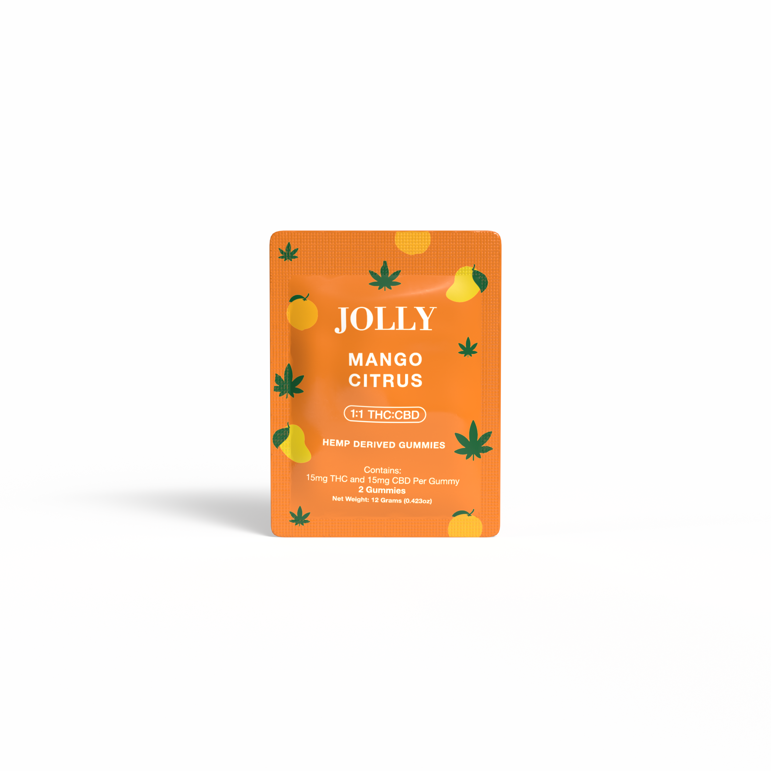 MANGO CITRUS GUMMIES 2CT