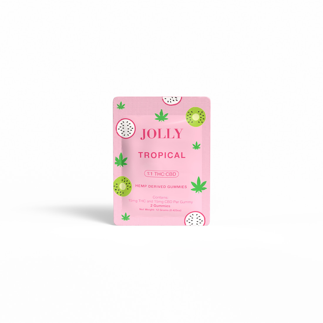 TROPICAL GUMMIES 2CT