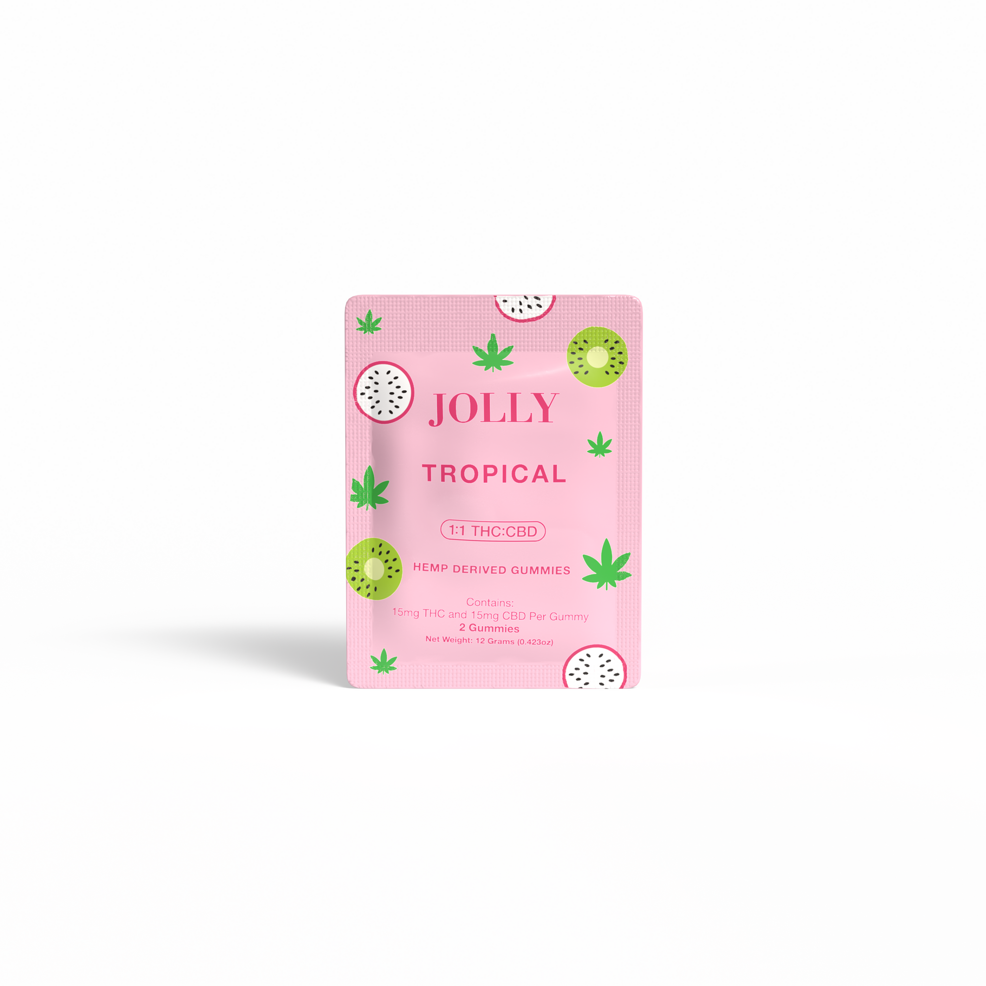 TROPICAL GUMMIES 2CT