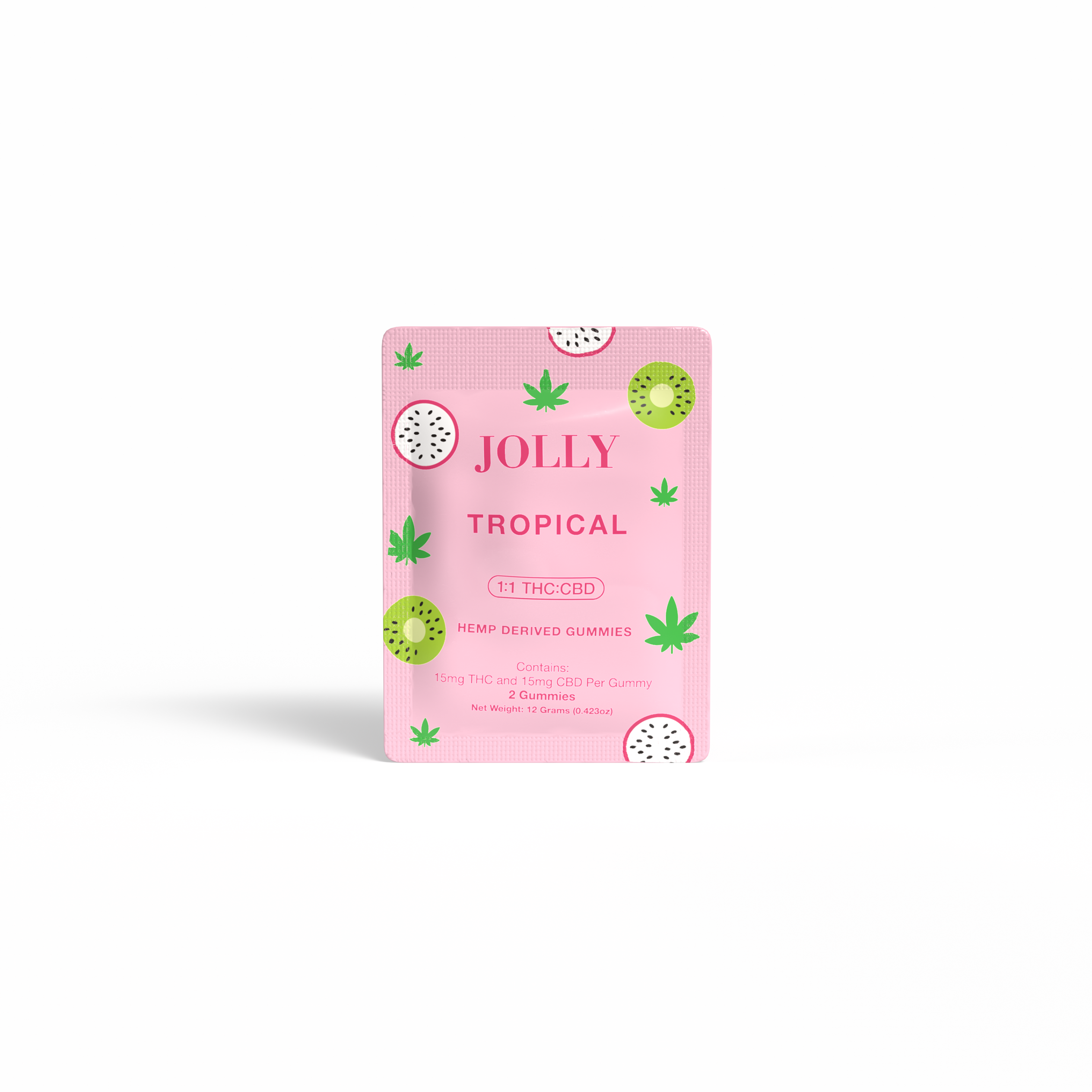 TROPICAL GUMMIES 2CT