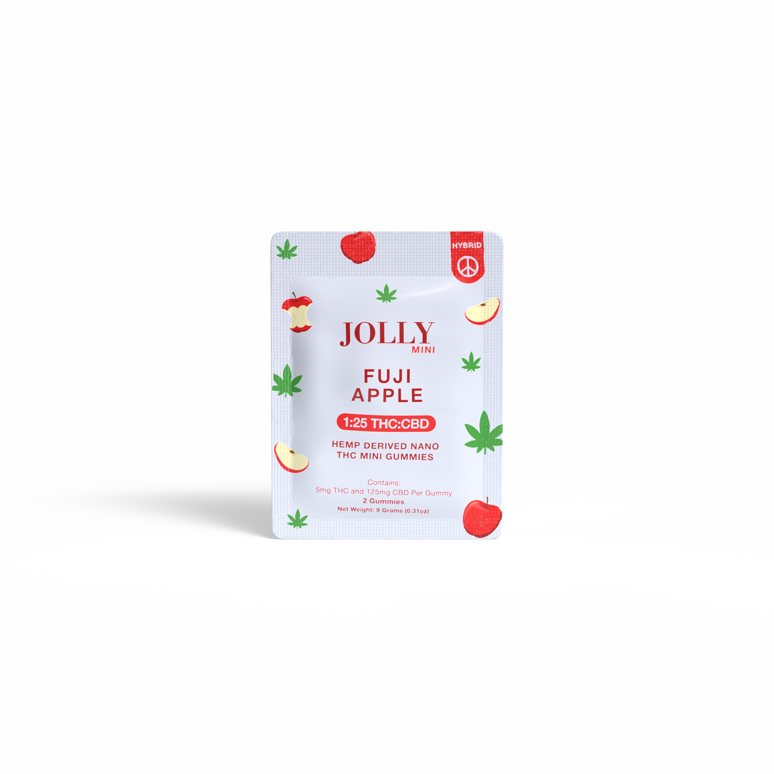 FUJI APPLE GUMMIES (HYBRID).
