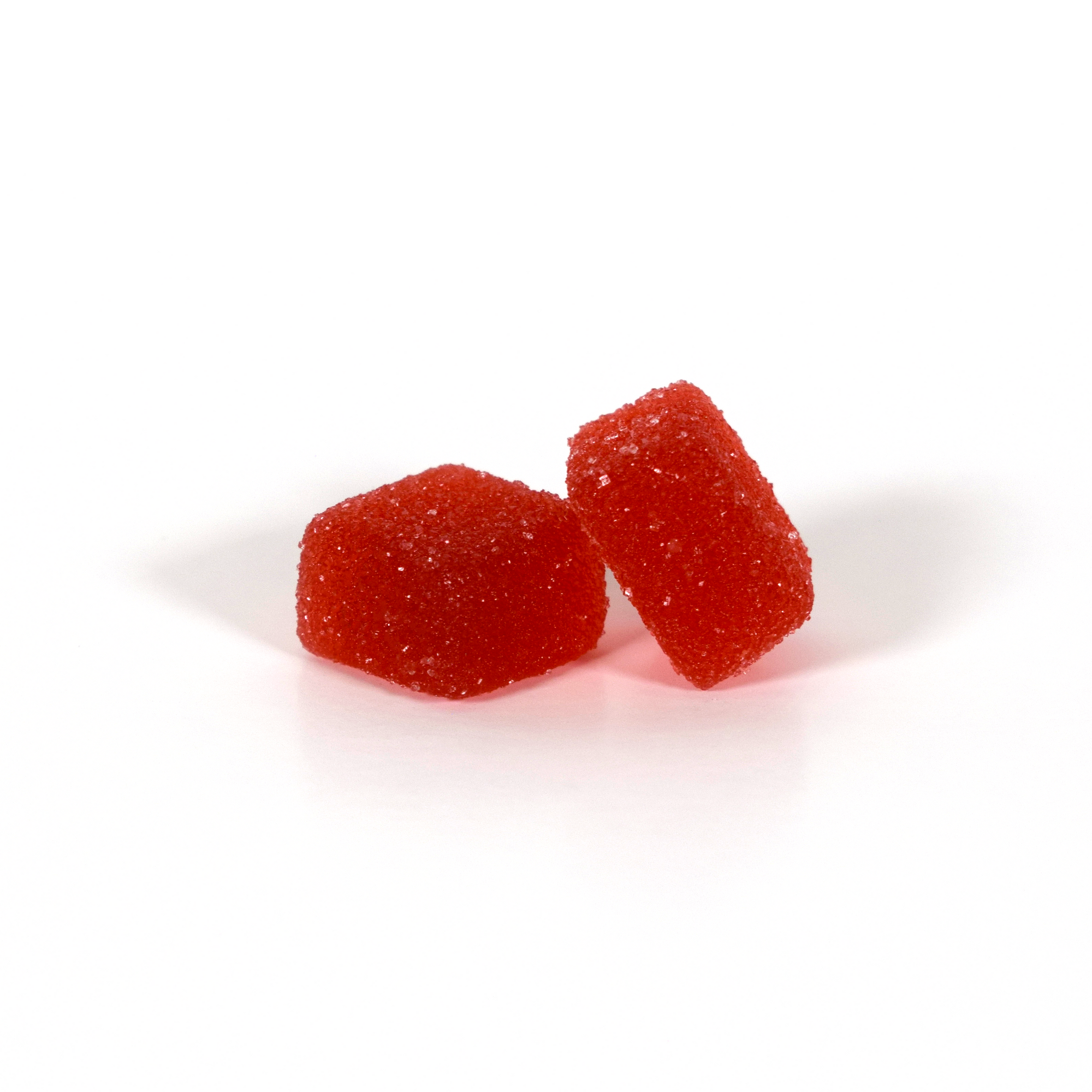 0% STRAWBERRY WATERMELON GUMMIES.