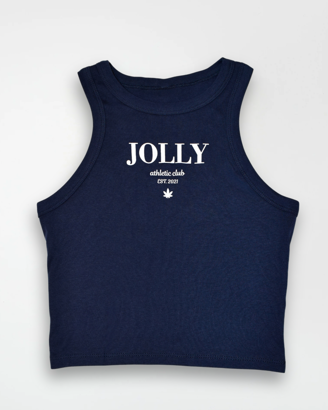 ATHLETIC CLUB HIGH NECK TANK
