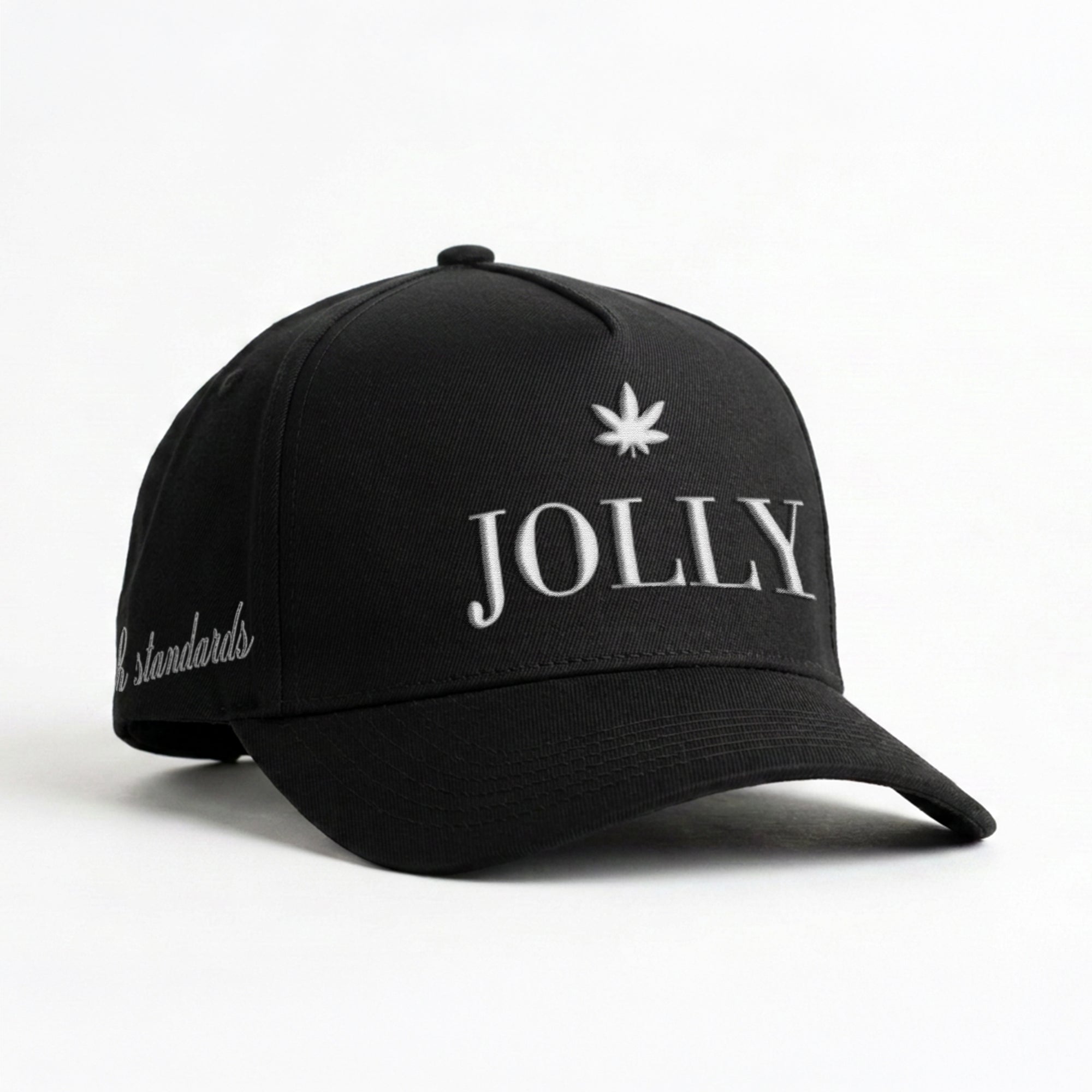 HIGH STANDARDS A FRAME HAT - JOLLY