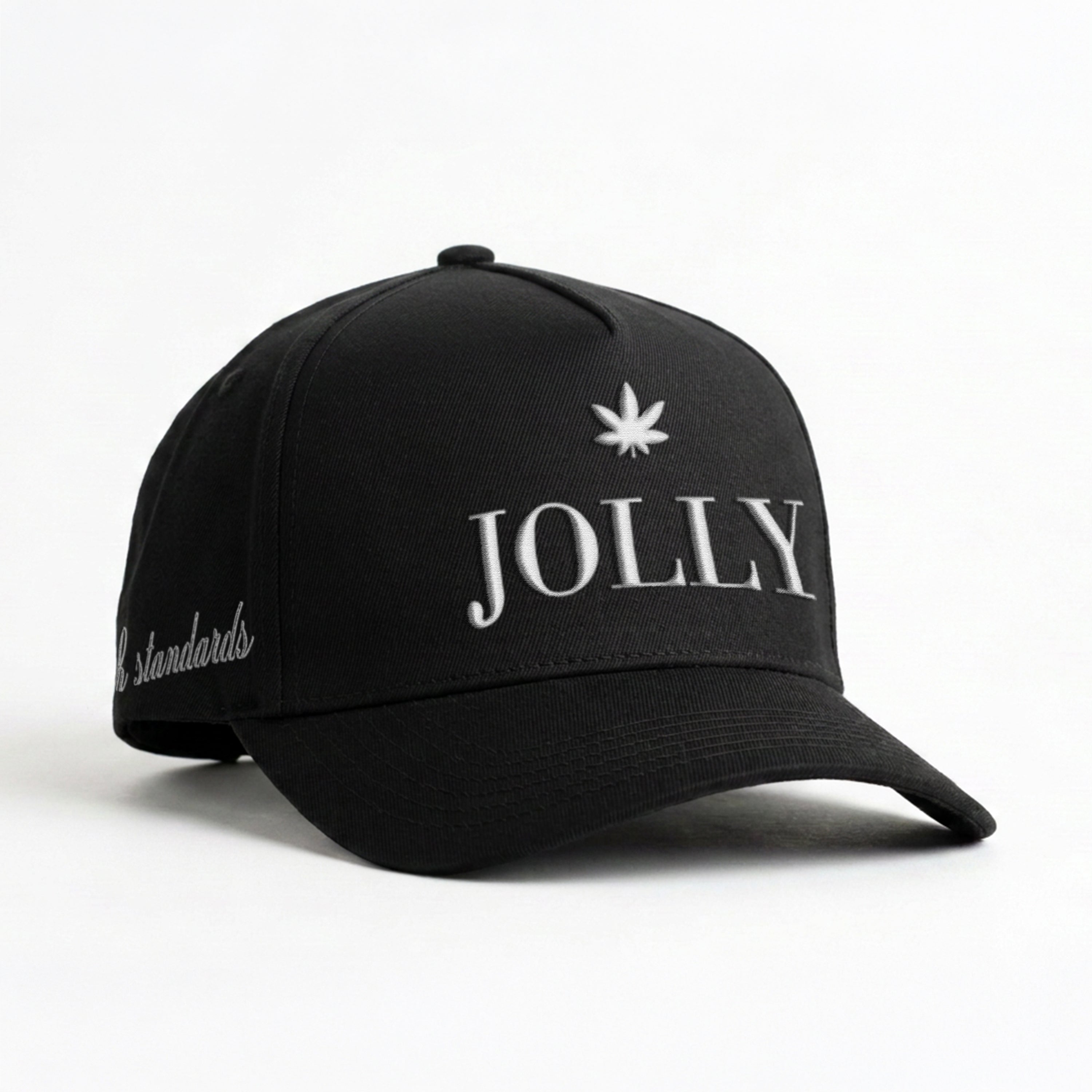 HIGH STANDARDS A FRAME HAT - JOLLY