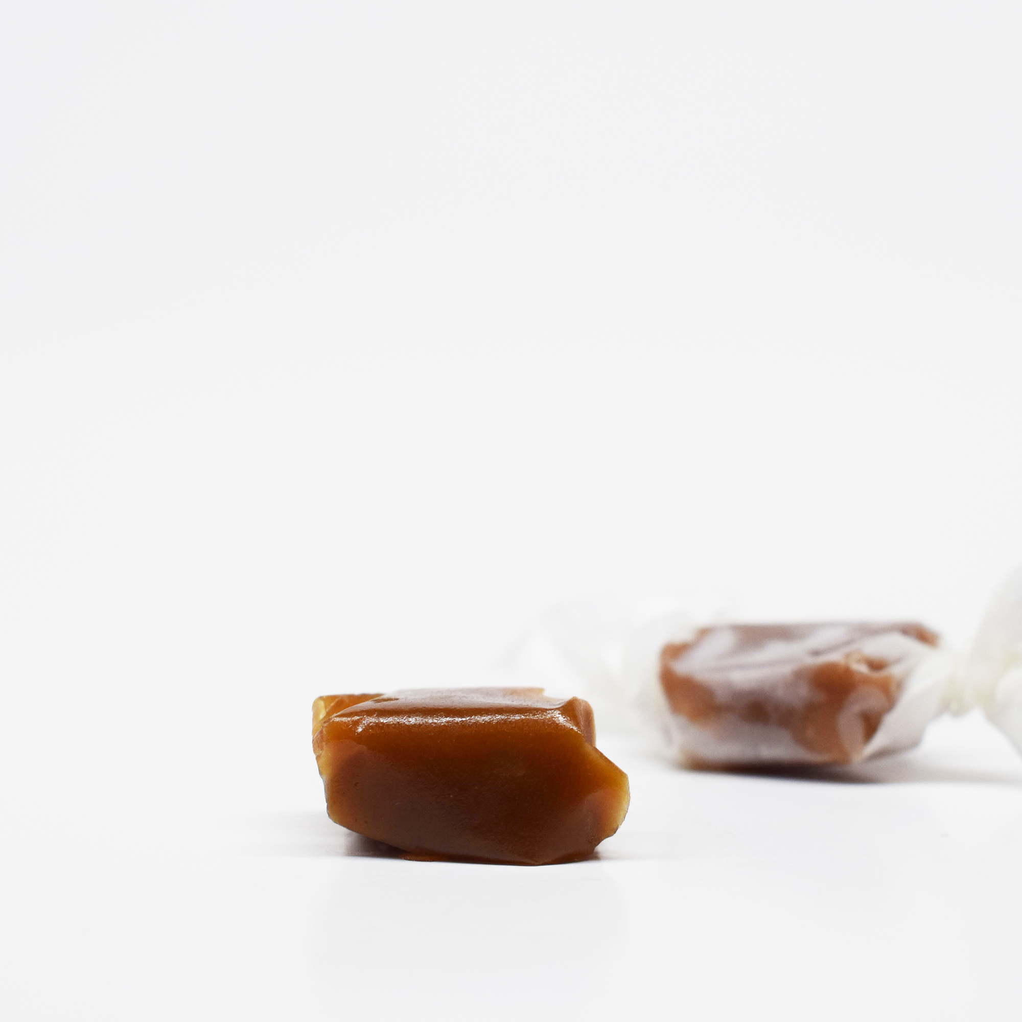 CARAMEL VANILLA.