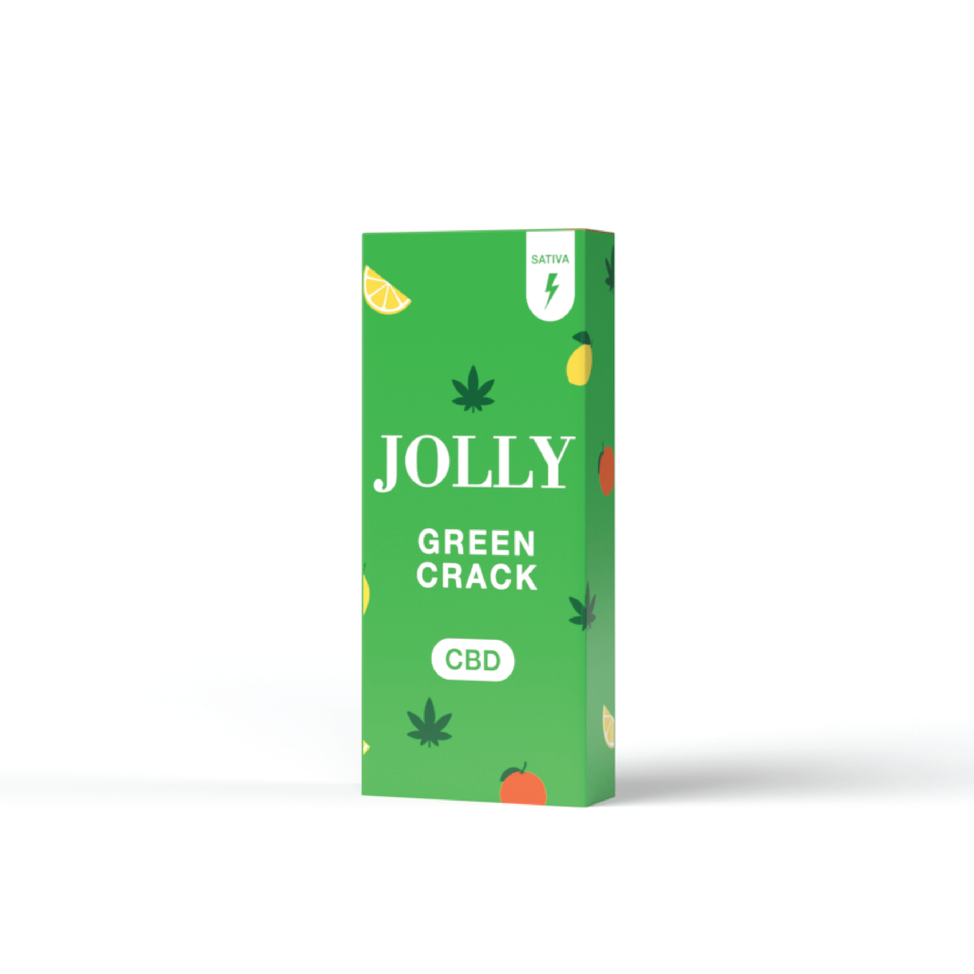 GREEN CRACK PACKAGING
