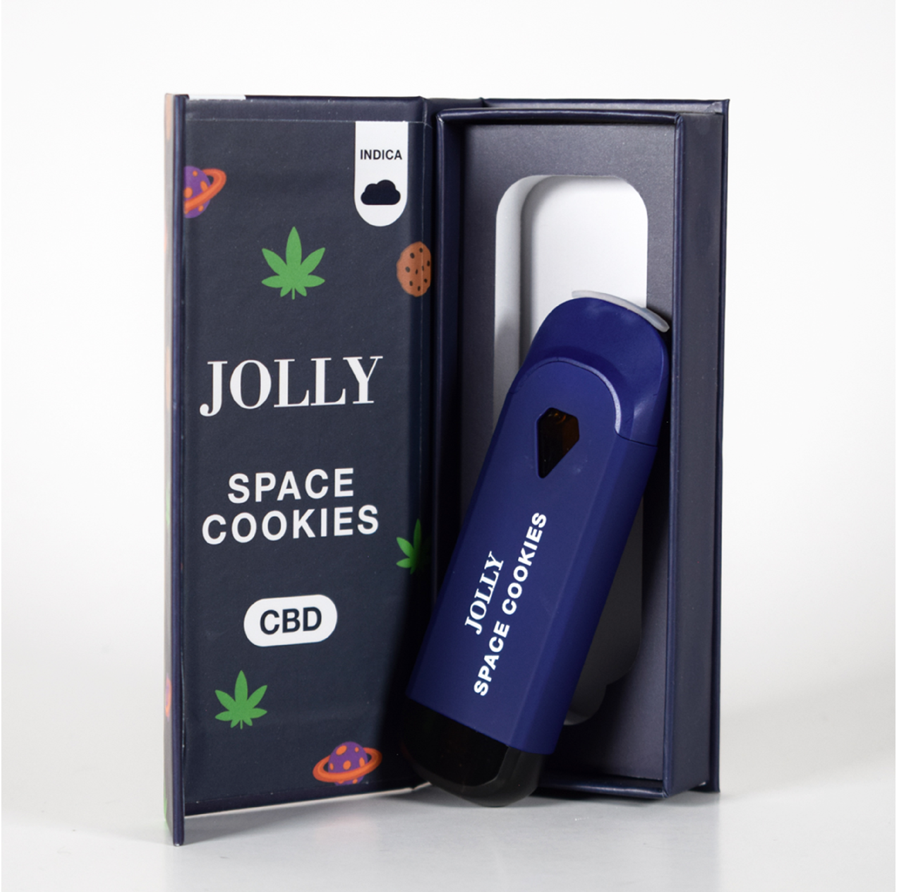 SPACE COOKIES.