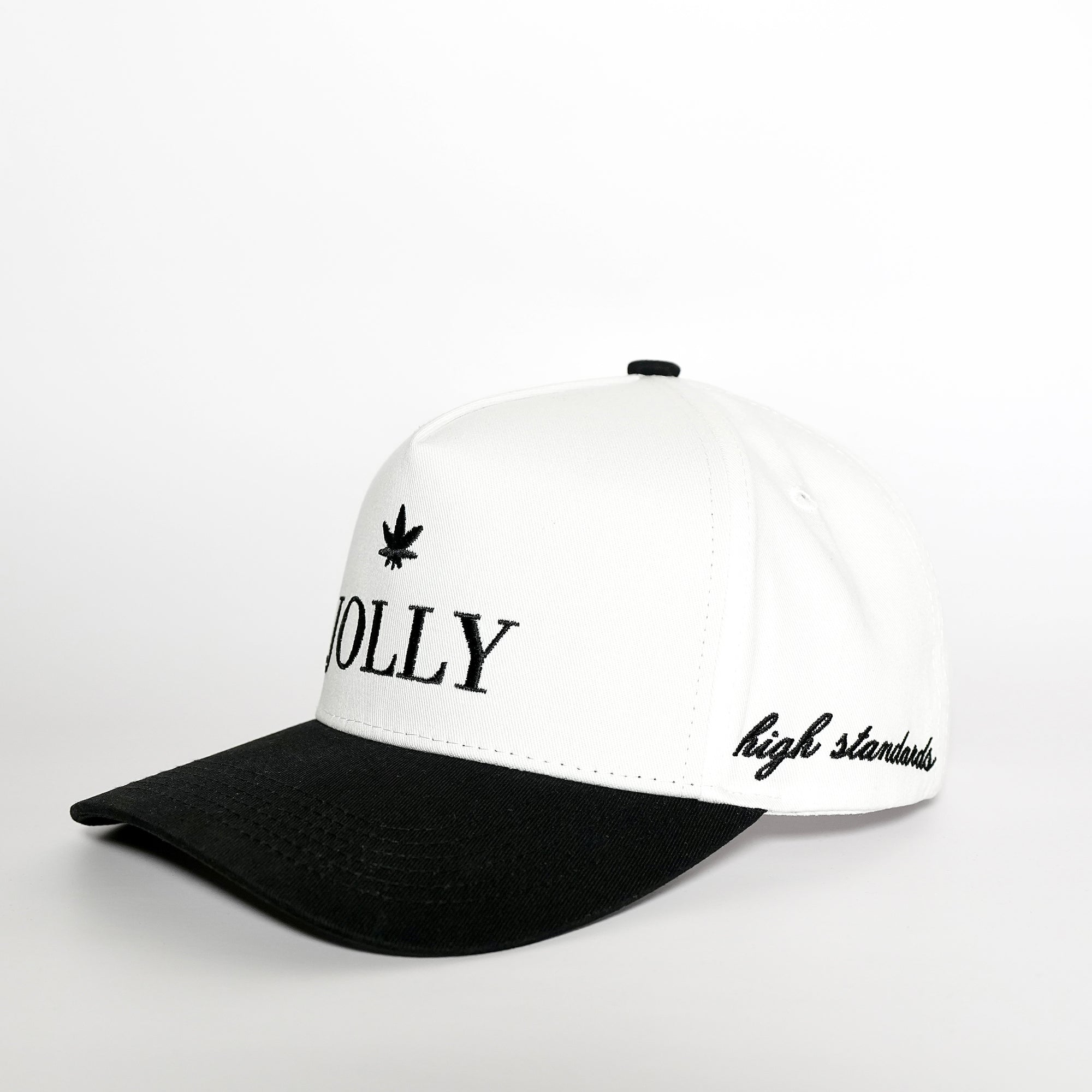 HIGH STANDARDS A FRAME HAT - JOLLY
