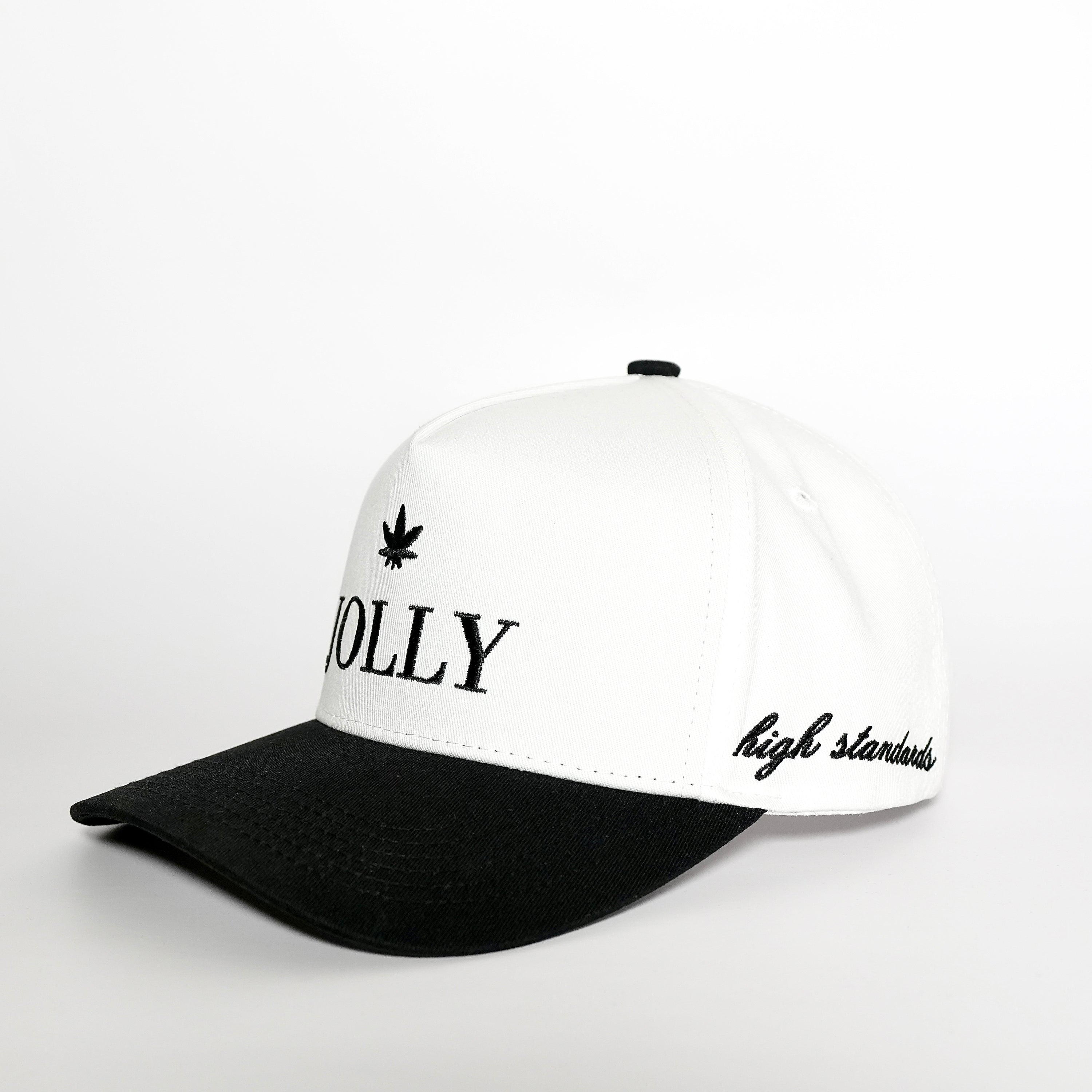 HIGH STANDARDS A FRAME HAT - JOLLY