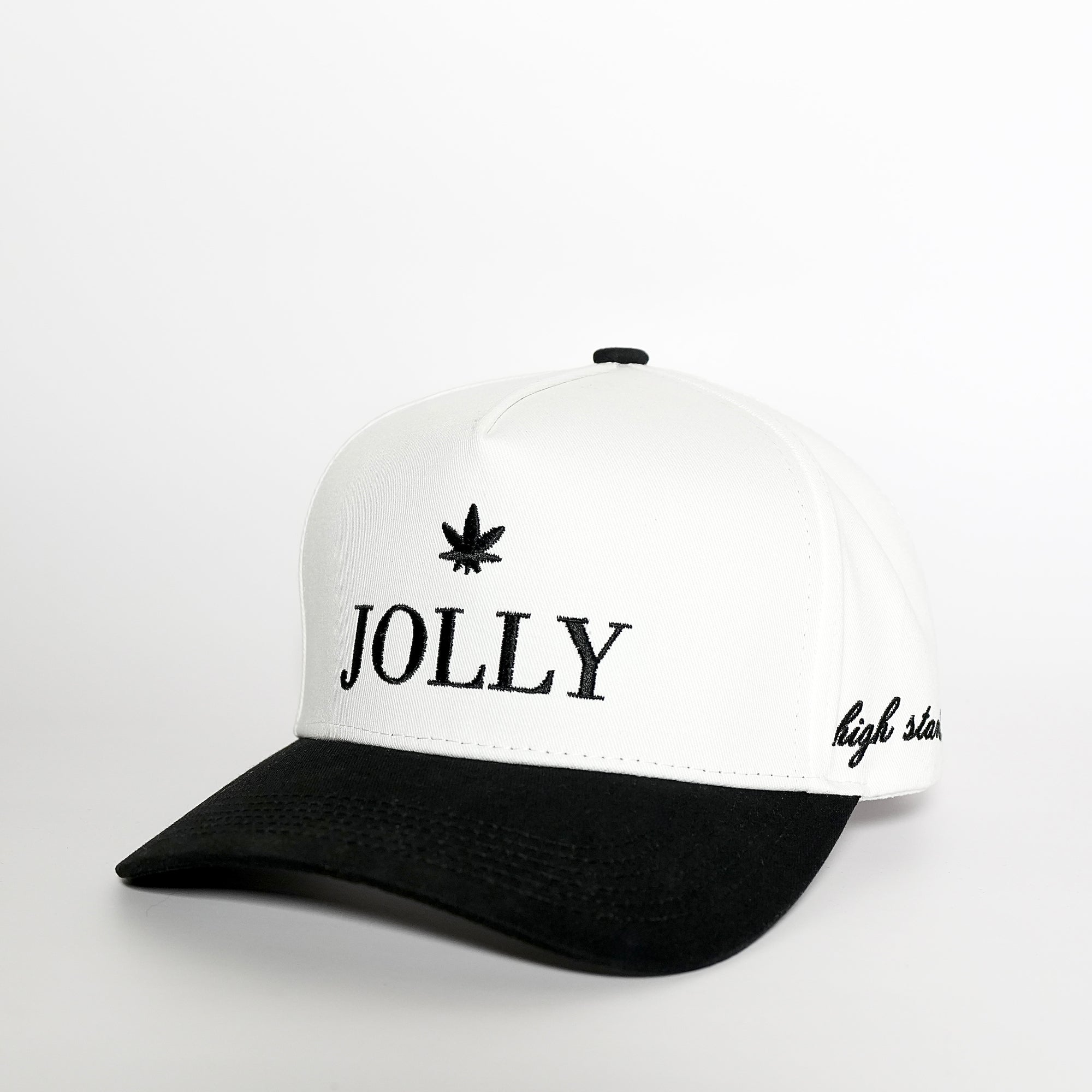 HIGH STANDARDS A FRAME HAT - JOLLY