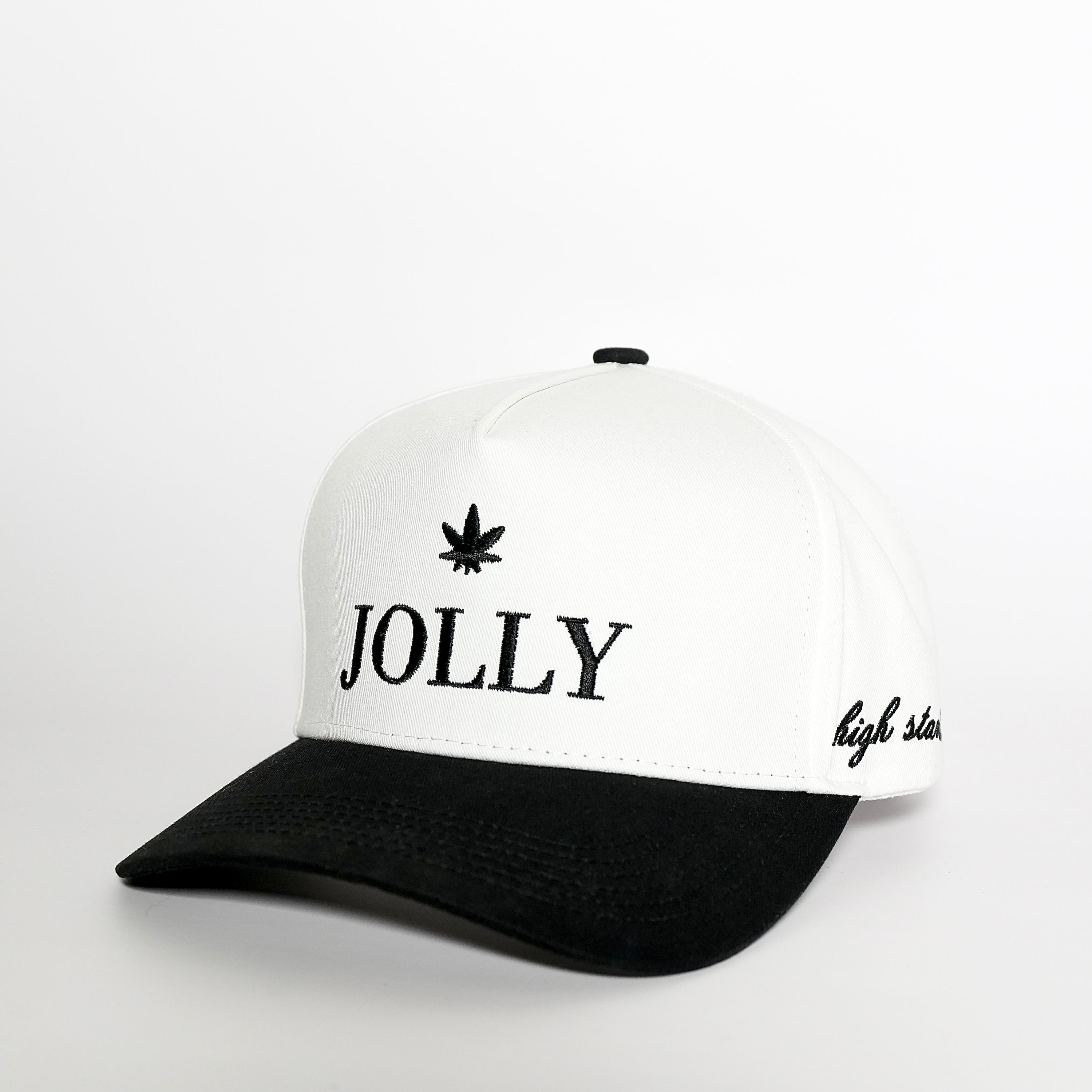 HIGH STANDARDS A FRAME HAT - JOLLY