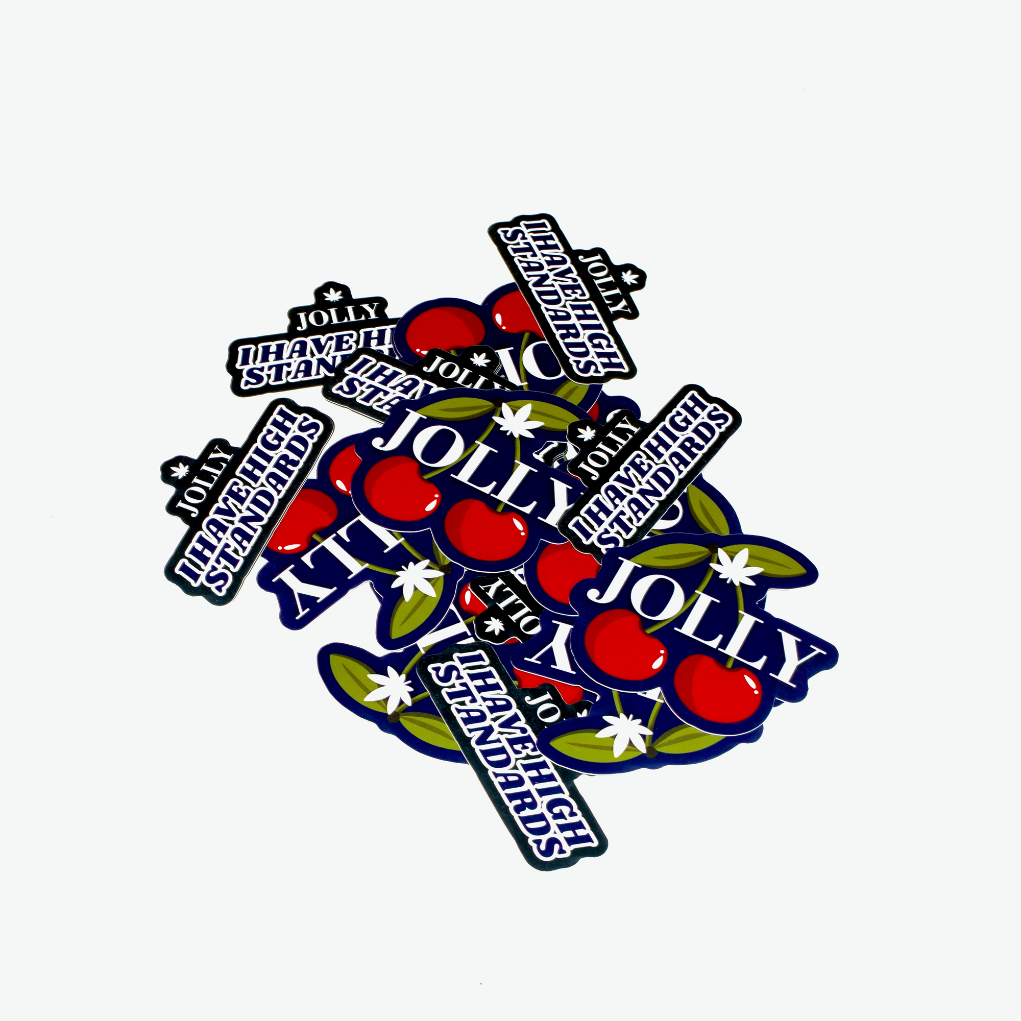 SURPRISE STICKER BUNDLE