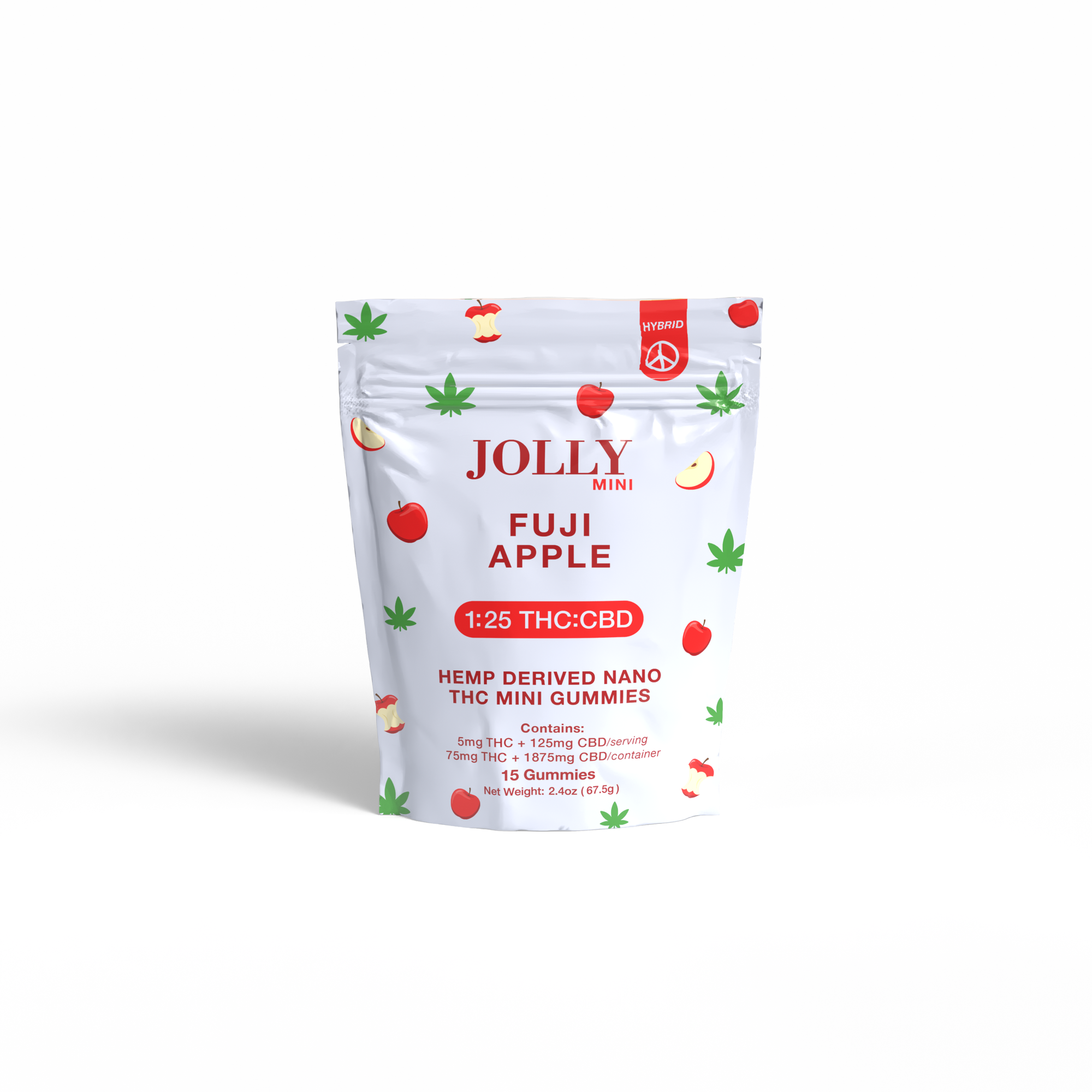FUJI APPLE GUMMIES 1:25 HYBRID