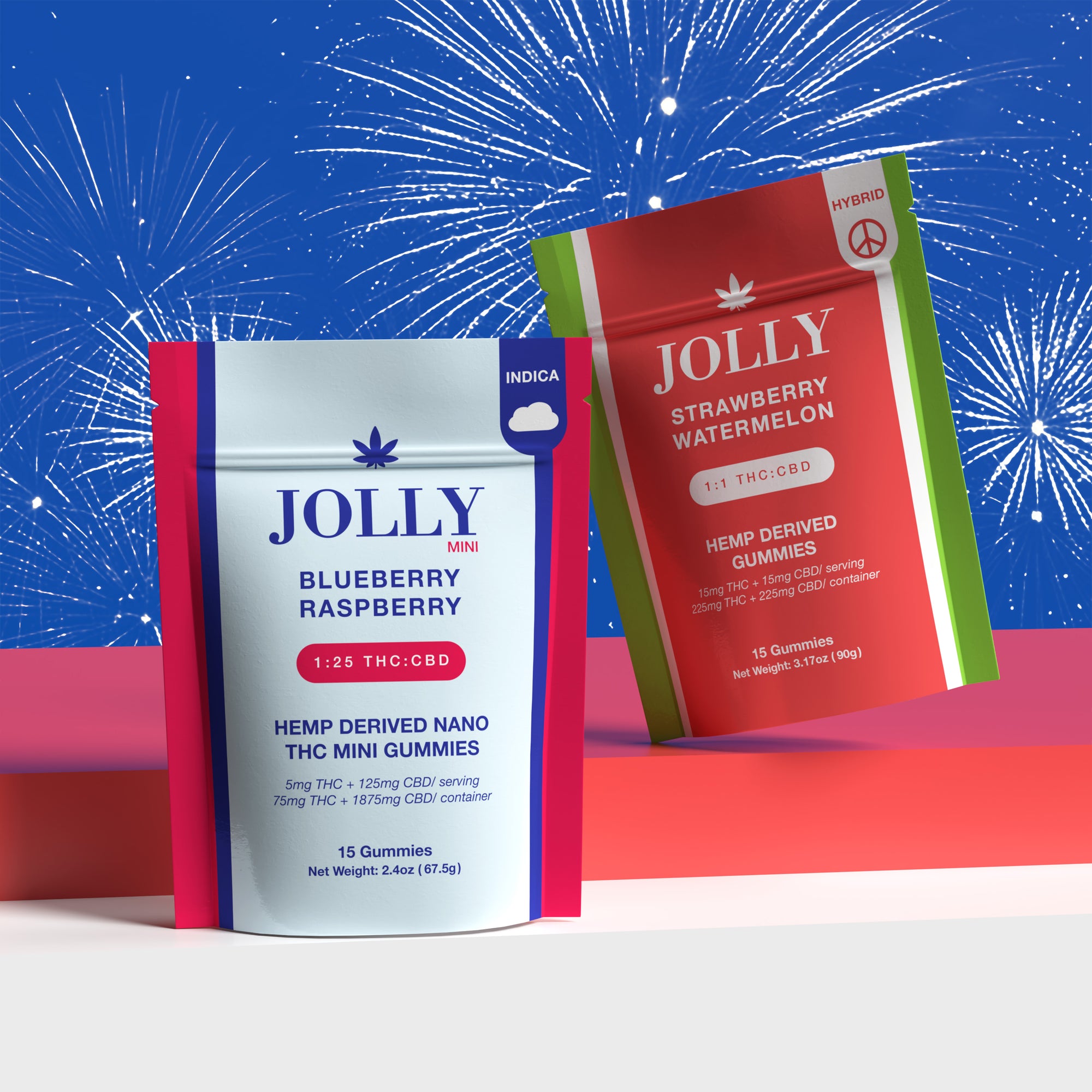 JULY BUNDLE - JOLLY