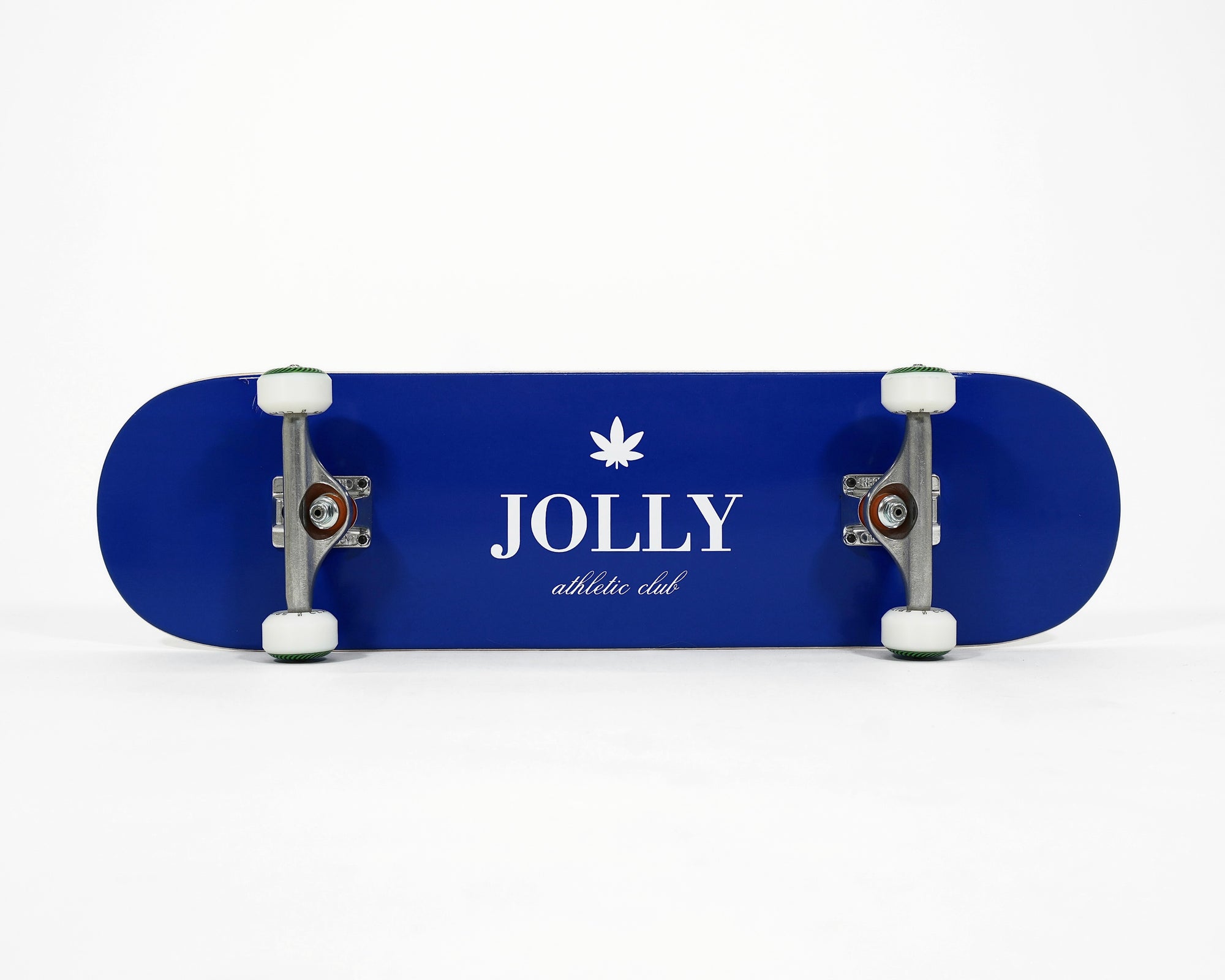 JOLLY CLUB SKATEBOARD DECK BLUE