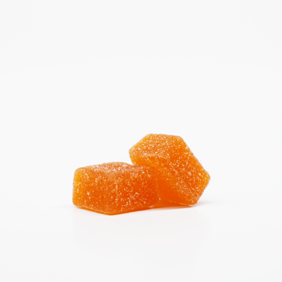 4MG MANGO CITRUS GUMMIES - JOLLY
