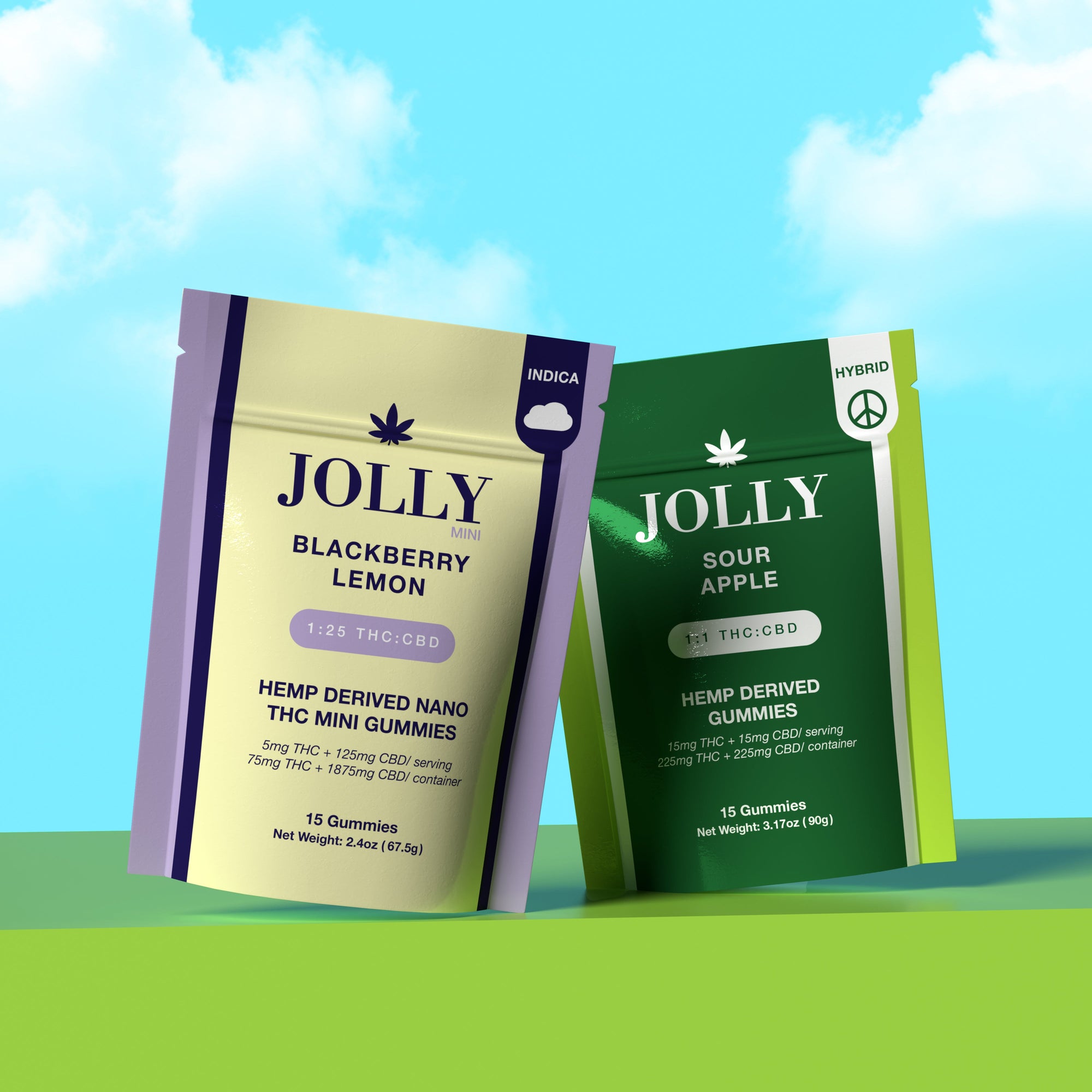 MARCH BUNDLE - JOLLY