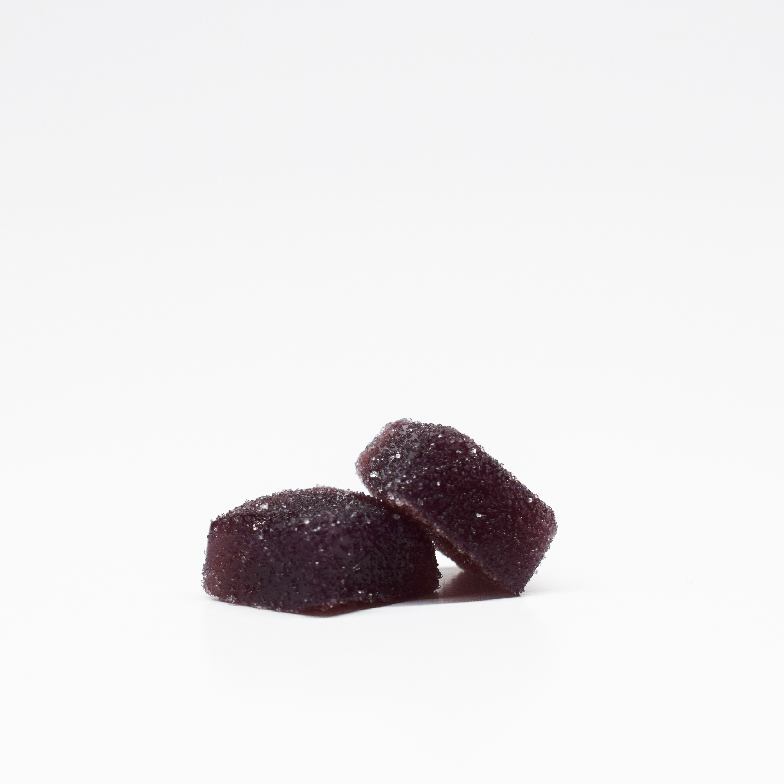 BLUEBERRY RASPBERRY GUMMIES (INDICA).