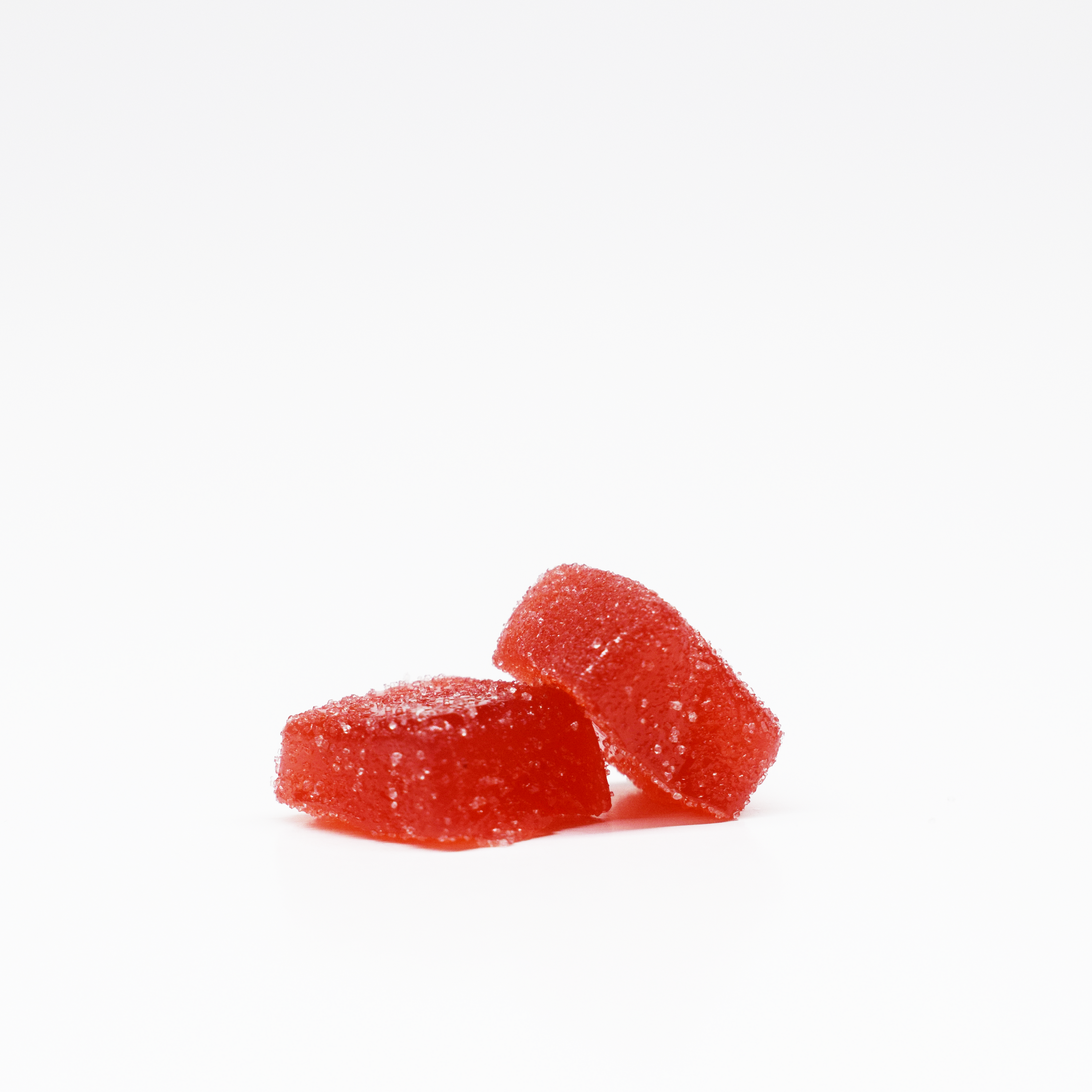 STRAWBERRY GUMMIES (SATIVA).