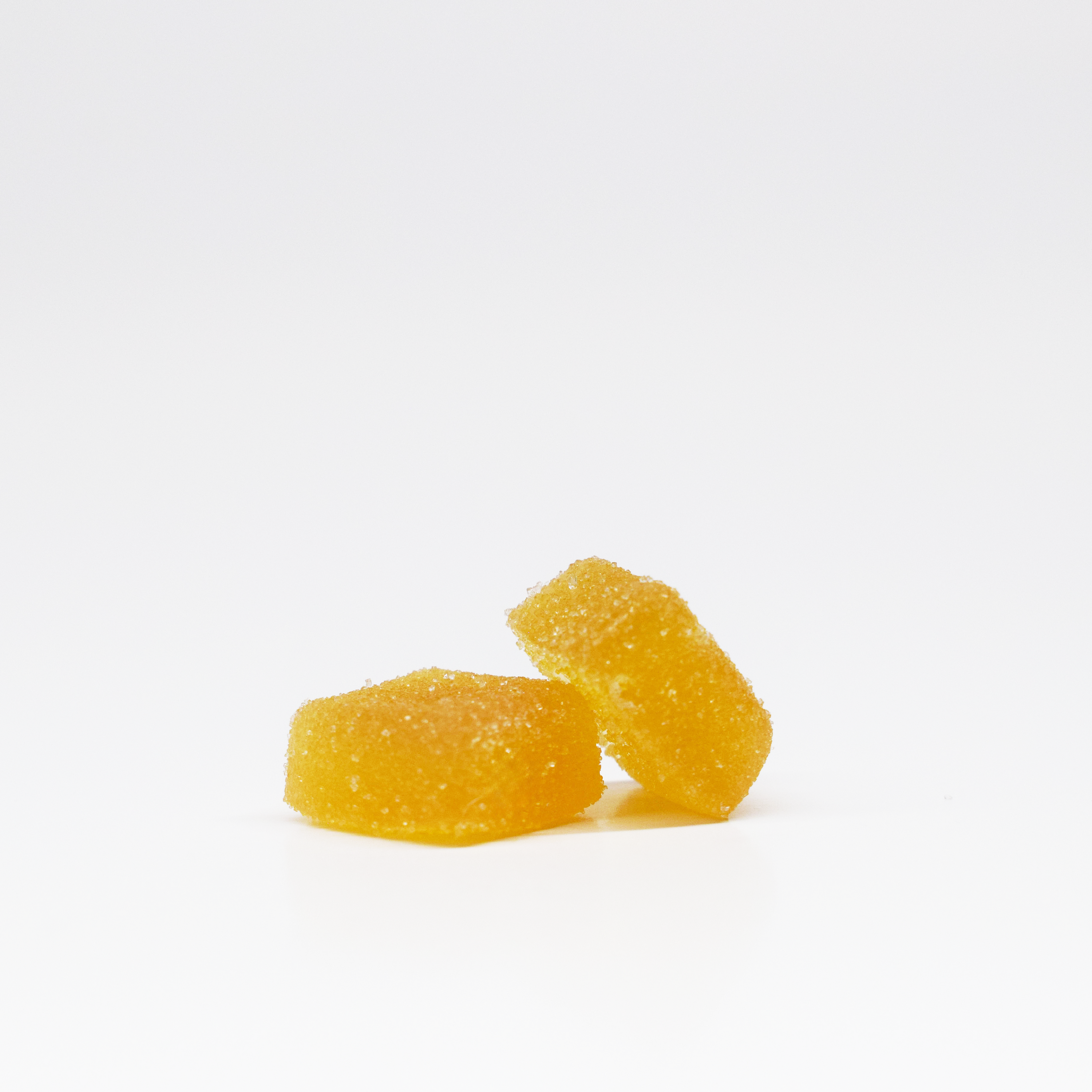 WHITE PEACH GUMMIES (SATIVA).