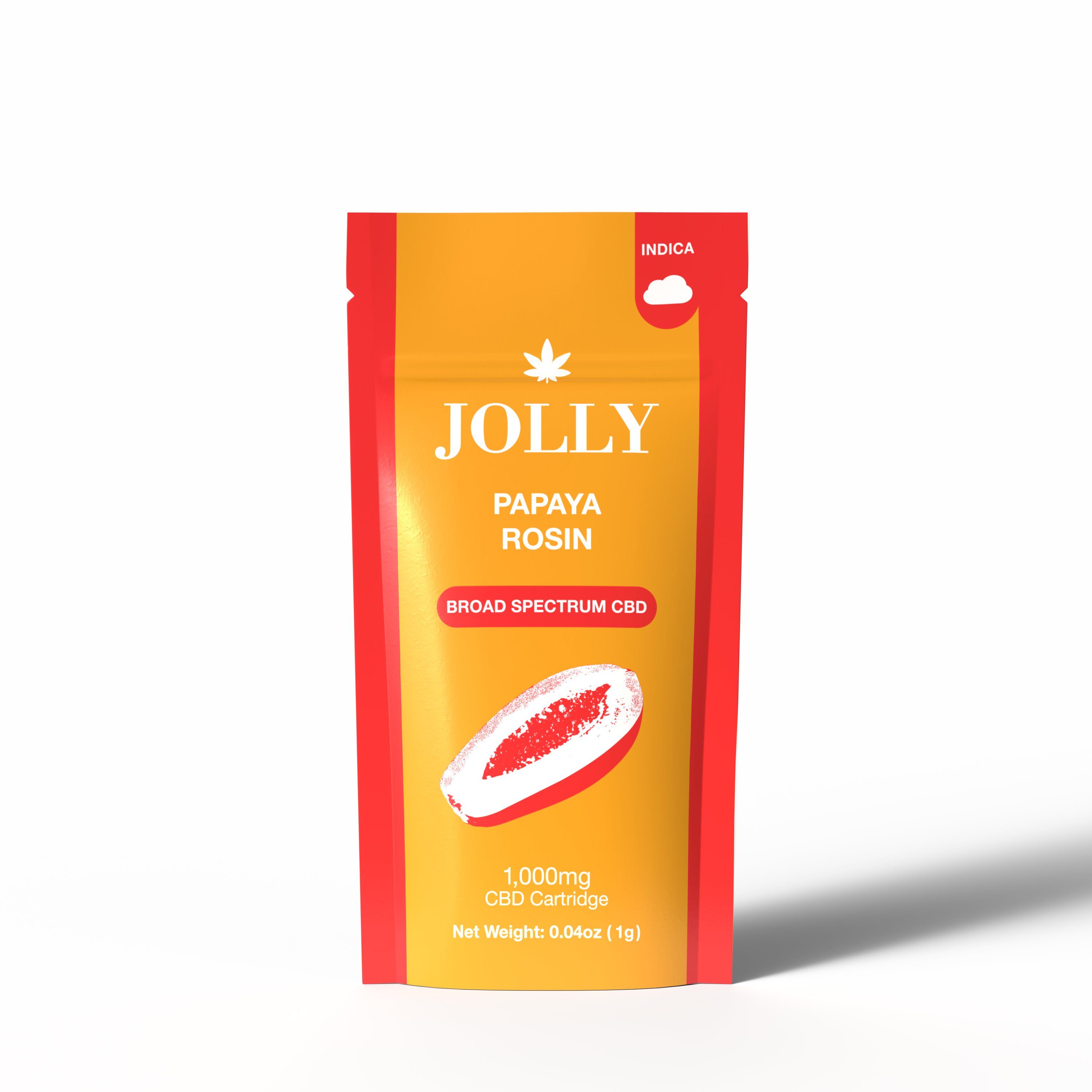 PAPAYA ROSIN - JOLLY