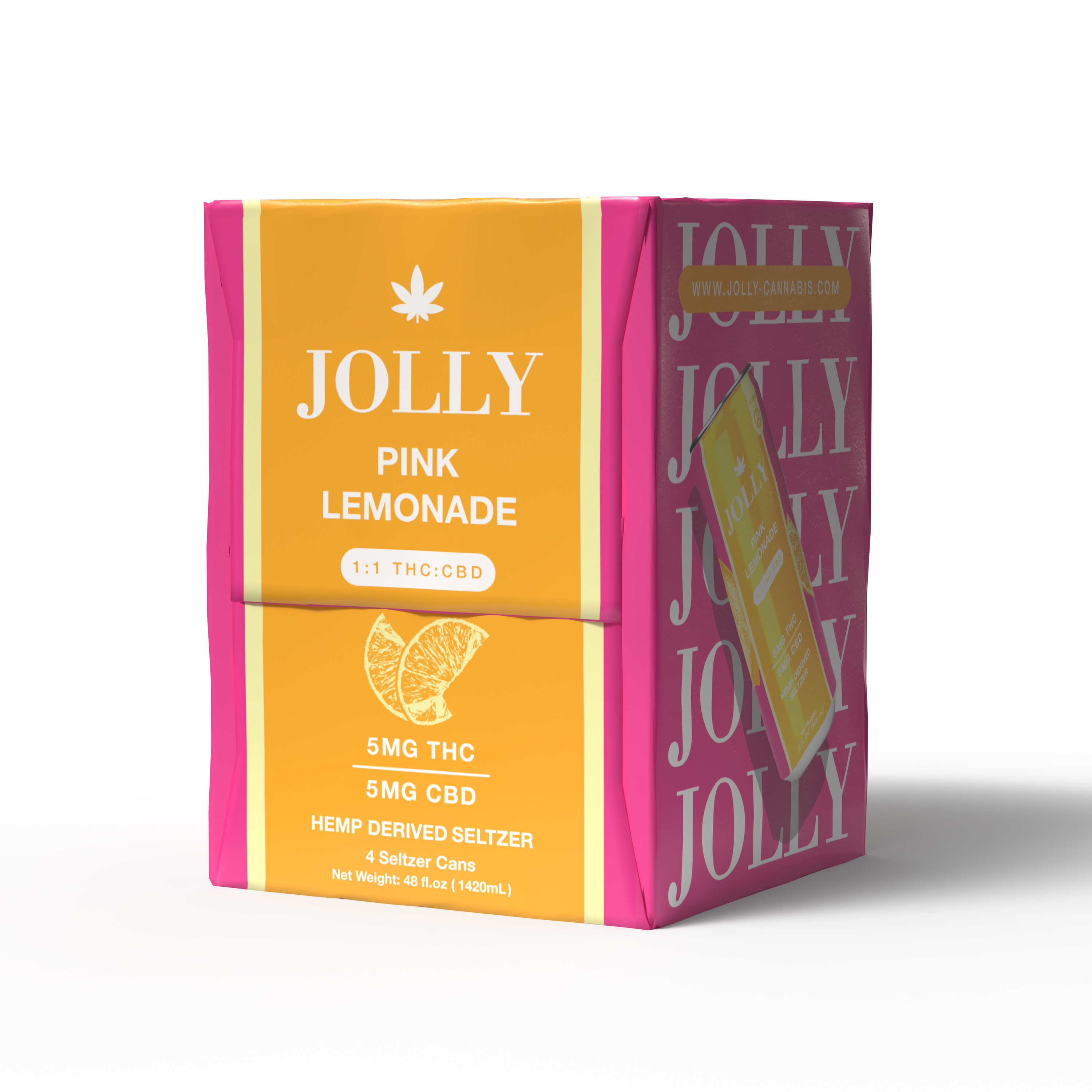 5MG PINK LEMONADE SELTZER