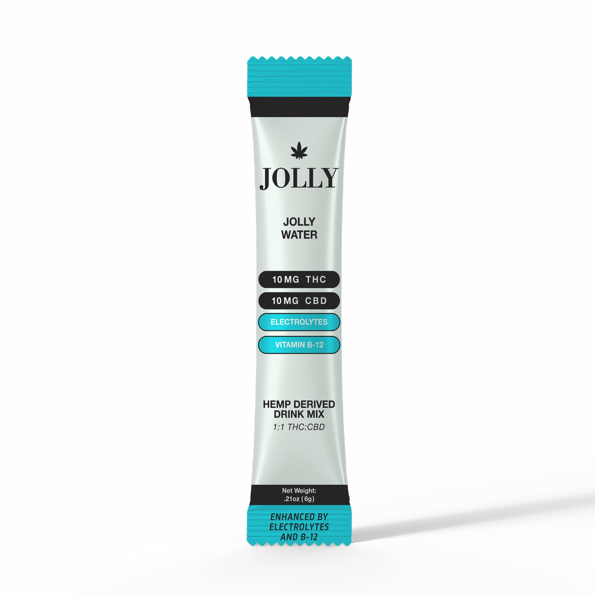 JOLLY WATER 10MG DRINK MIX - JOLLY