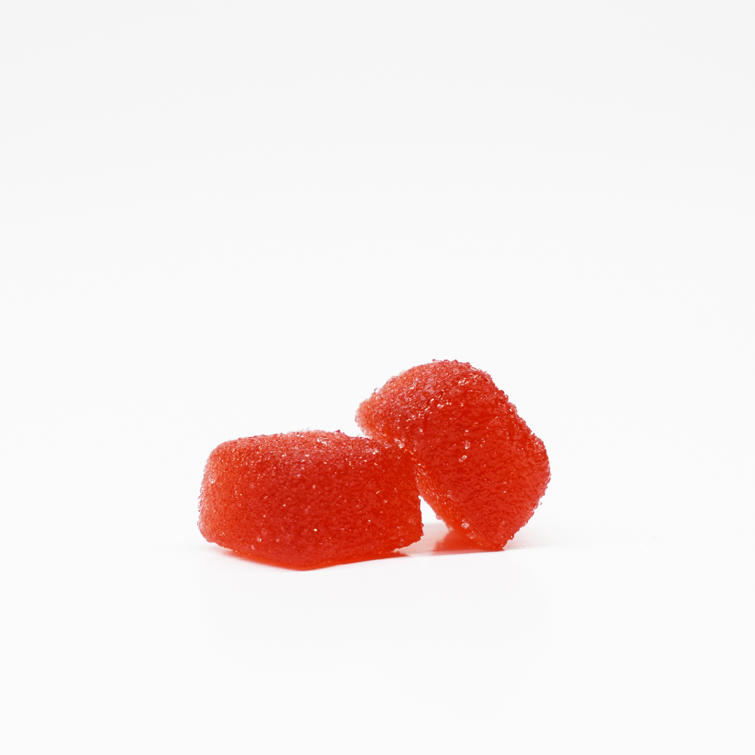 4:100 STRAWBERRY WATERMELON GUMMIES