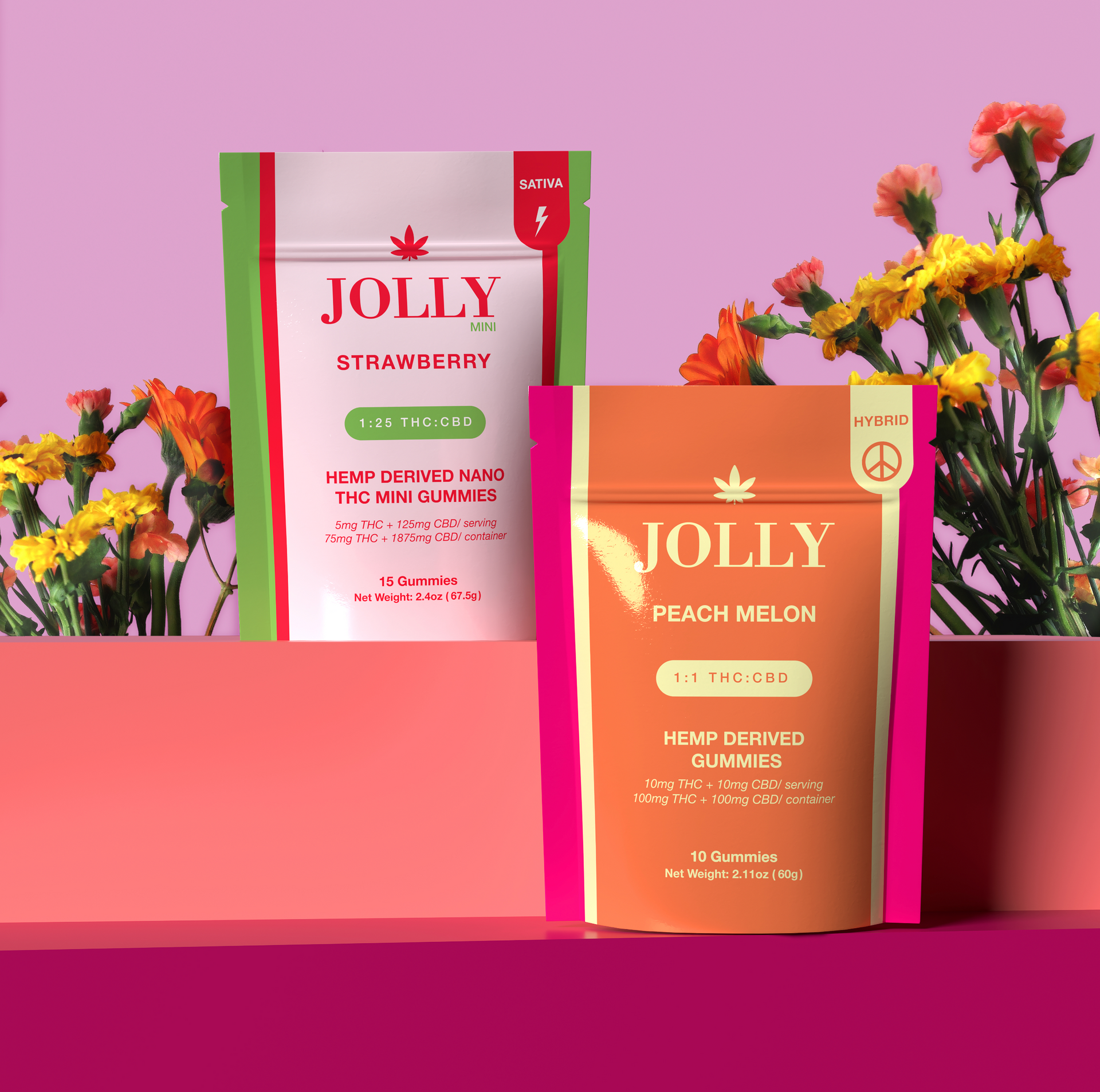 MOTHER'S DAY BUNDLE – JOLLY
