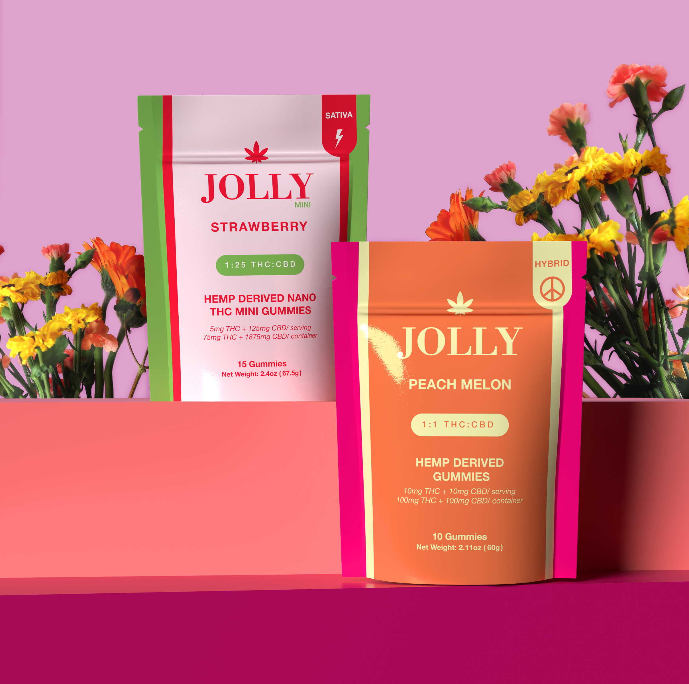 MOTHER'S DAY BUNDLE - JOLLY