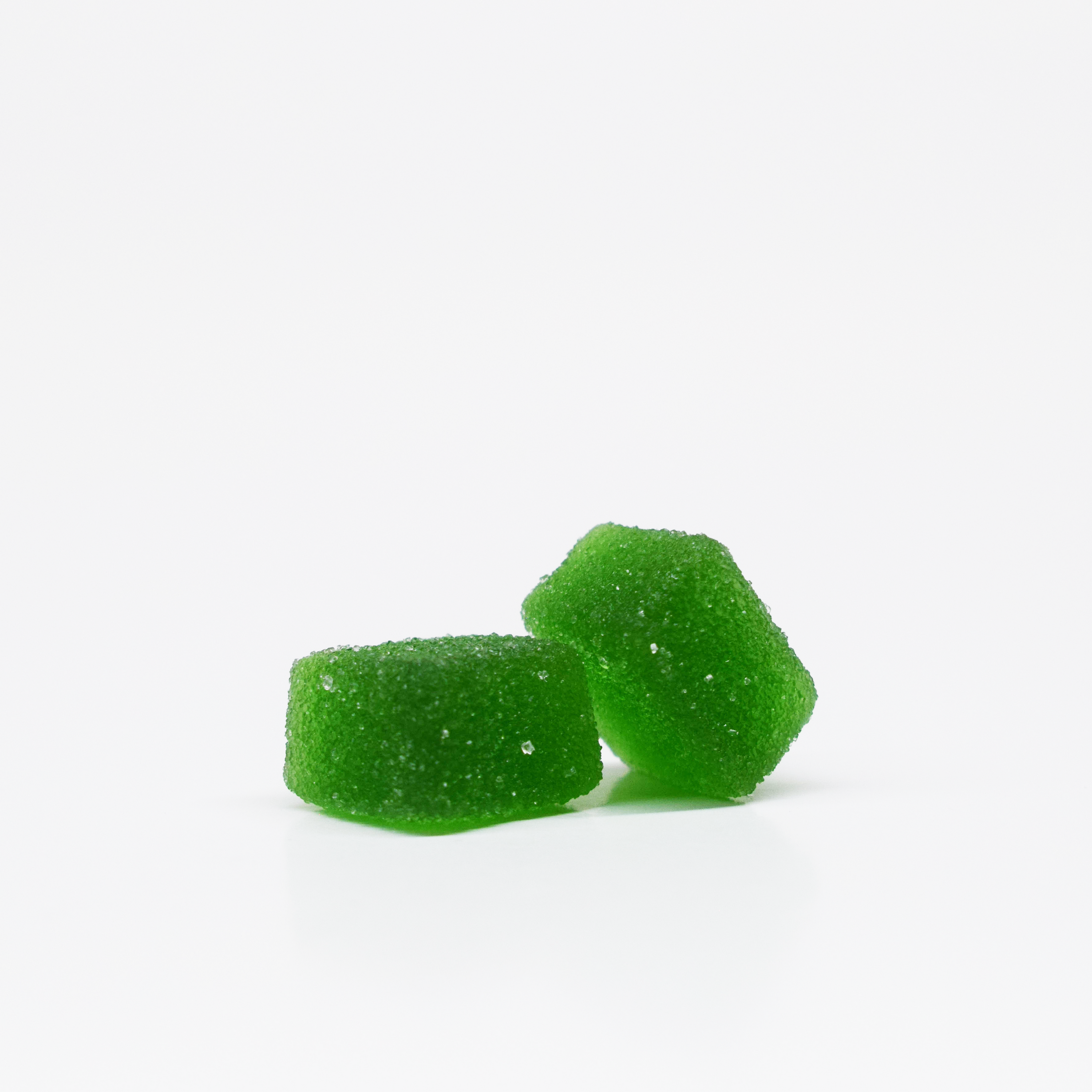 SOUR APPLE GUMMIES