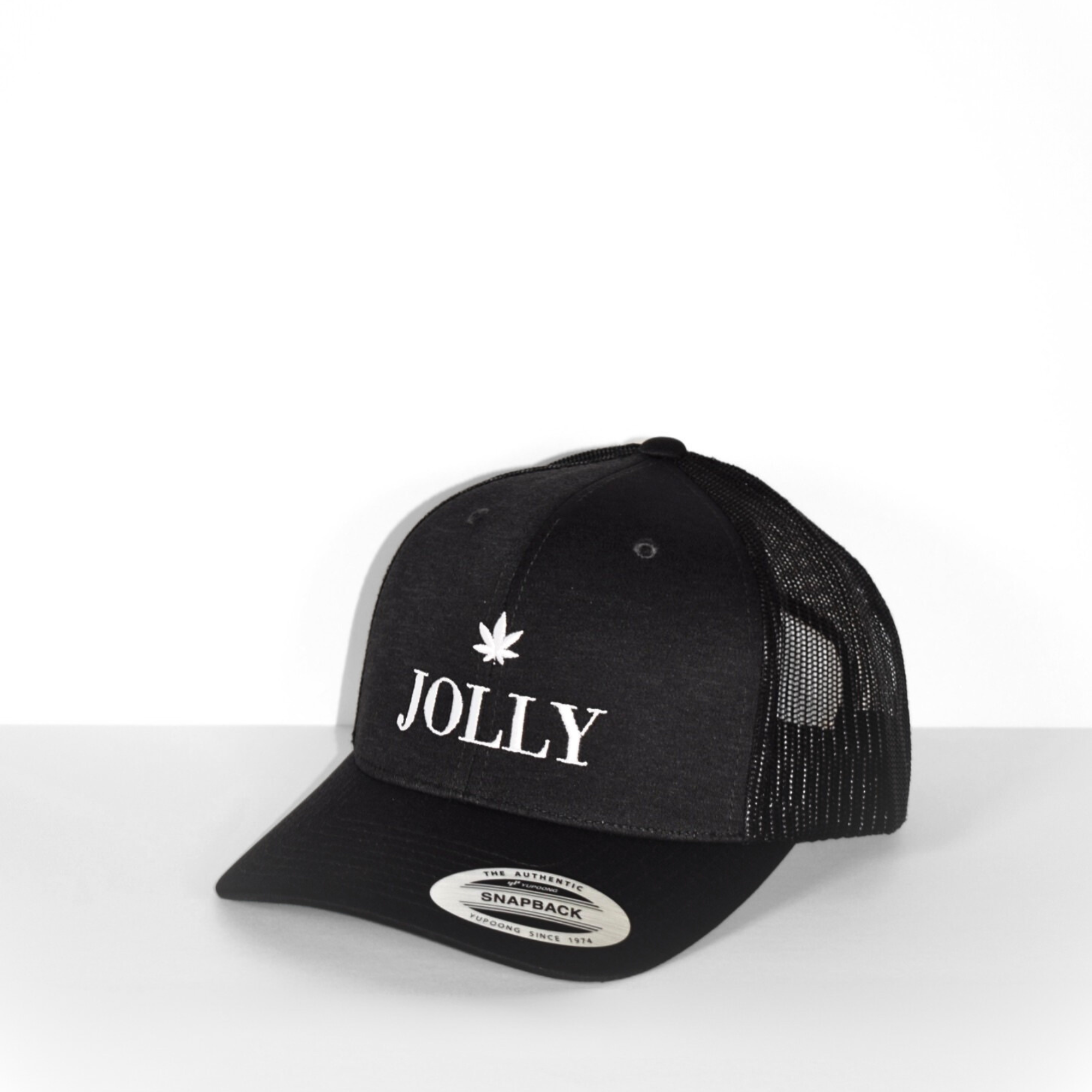 JOLLY TRUCKER HAT - JOLLY