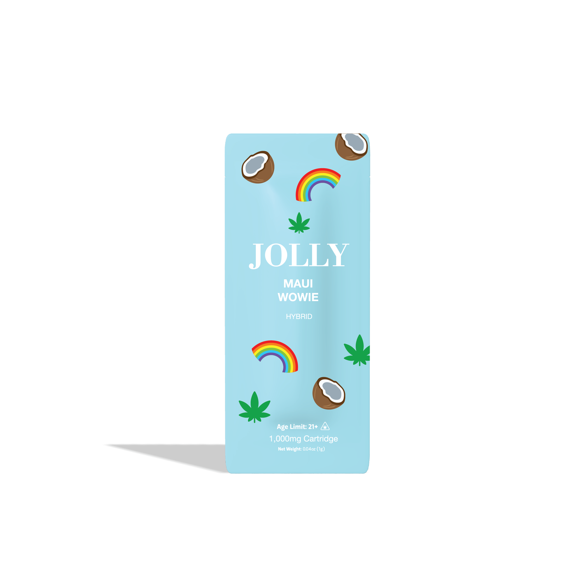 MAUIE WOWIE CBD CARTRIDGE - HYBRID