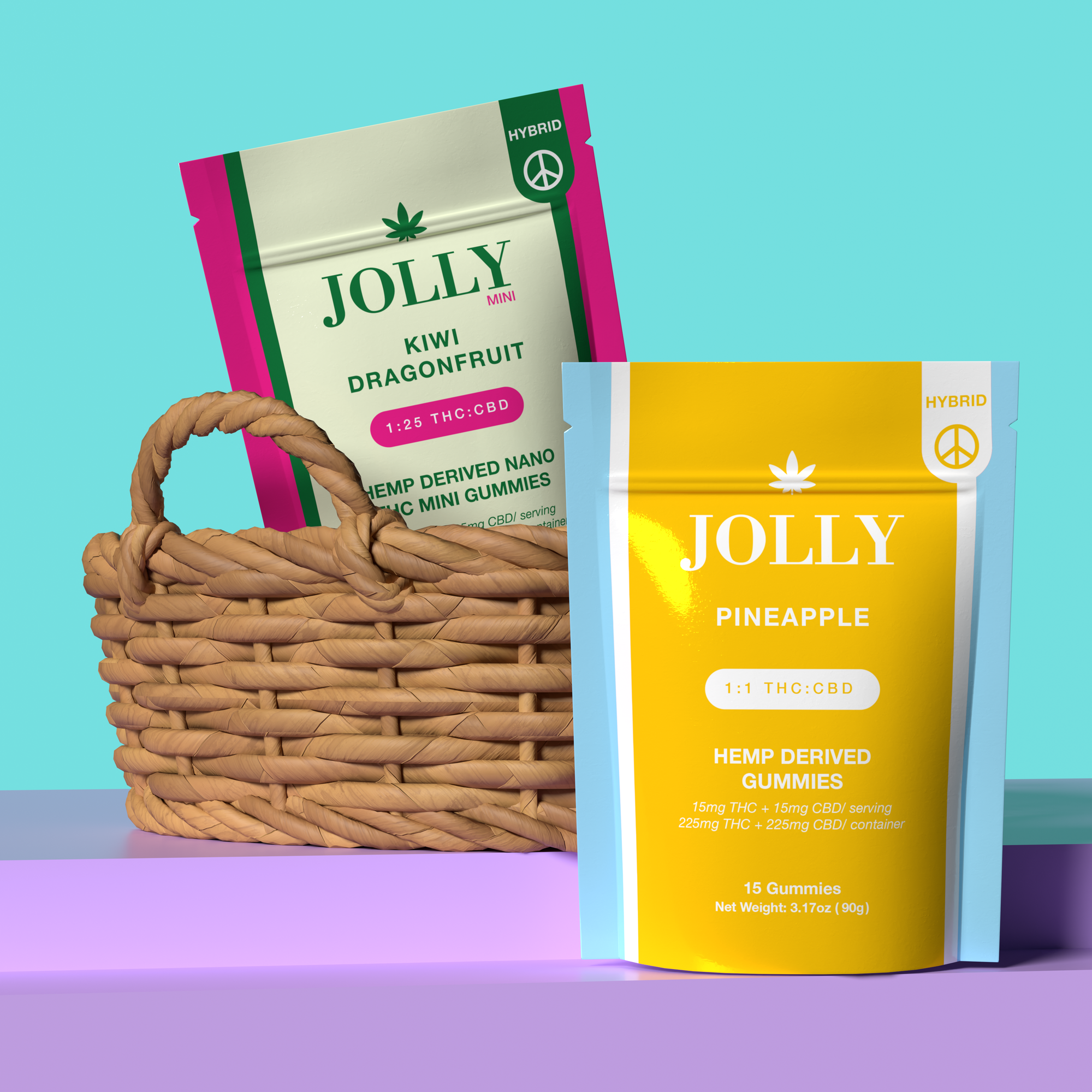 APRIL BUNDLE - JOLLY