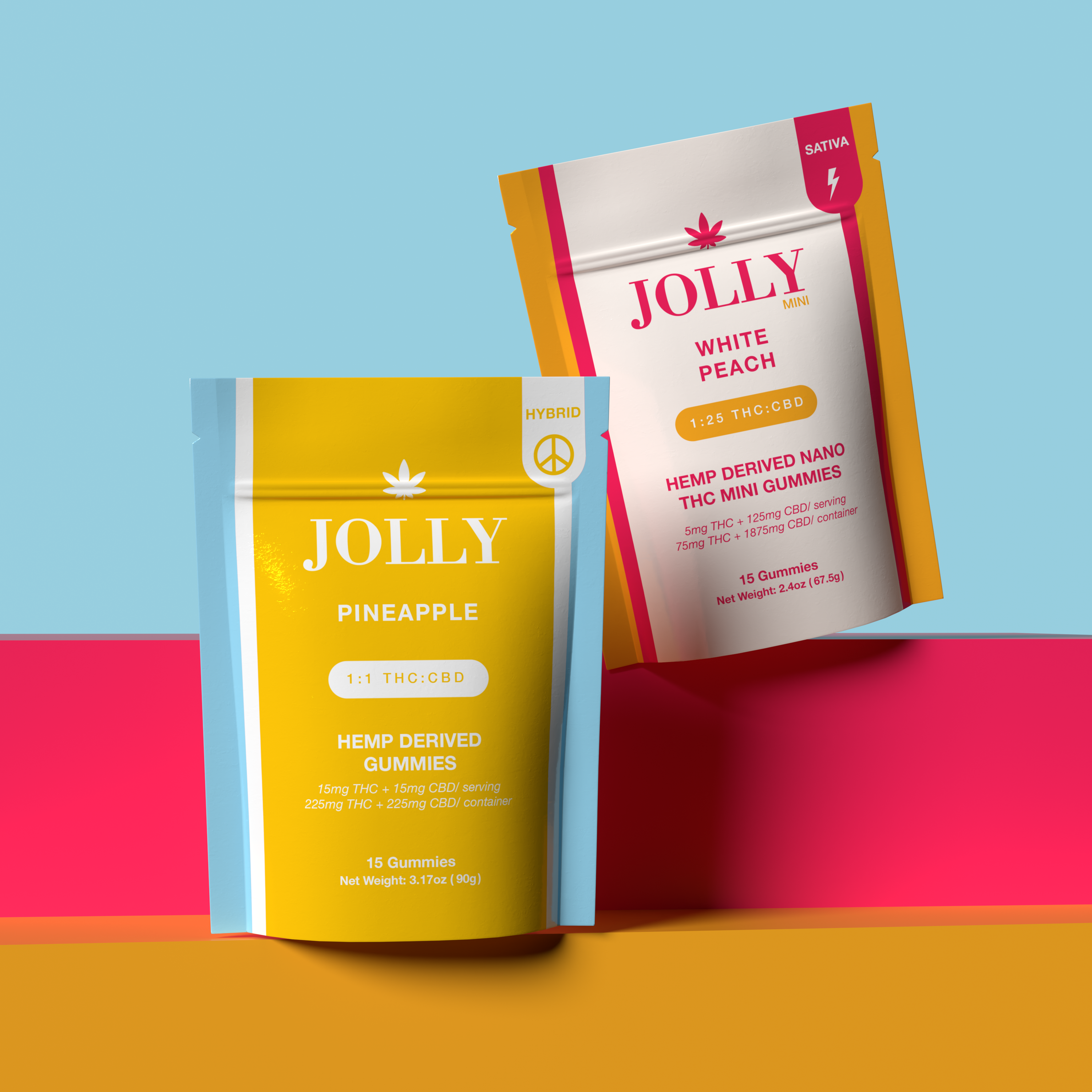 JUNE BUNDLE - JOLLY