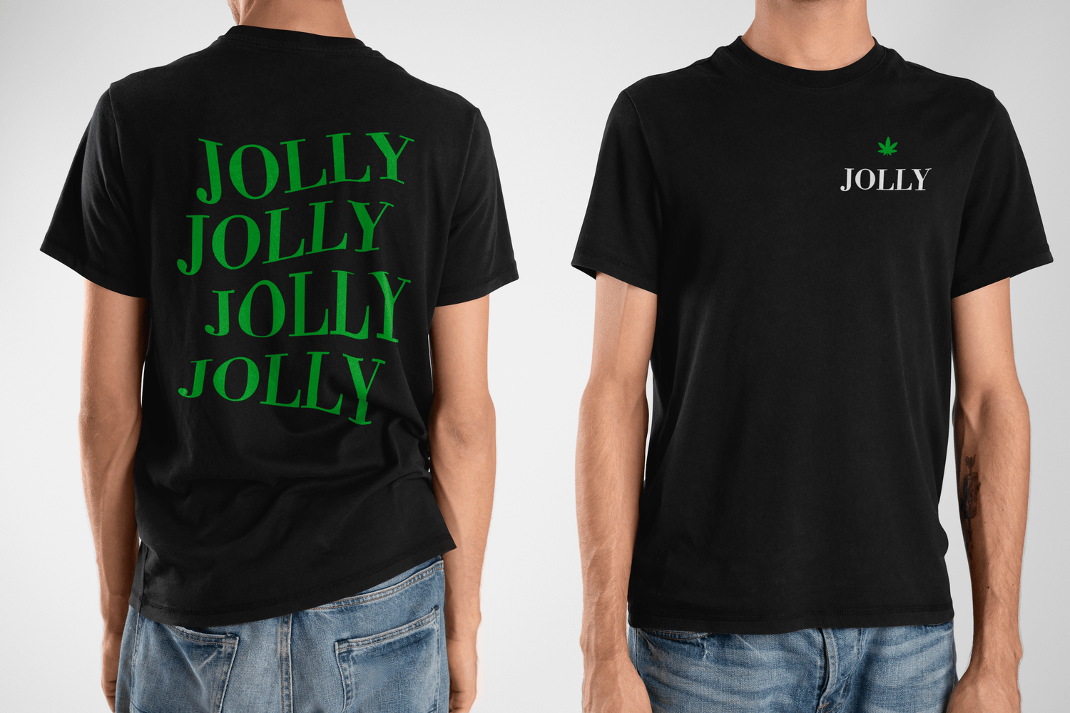 JOLLY MERCH TEE