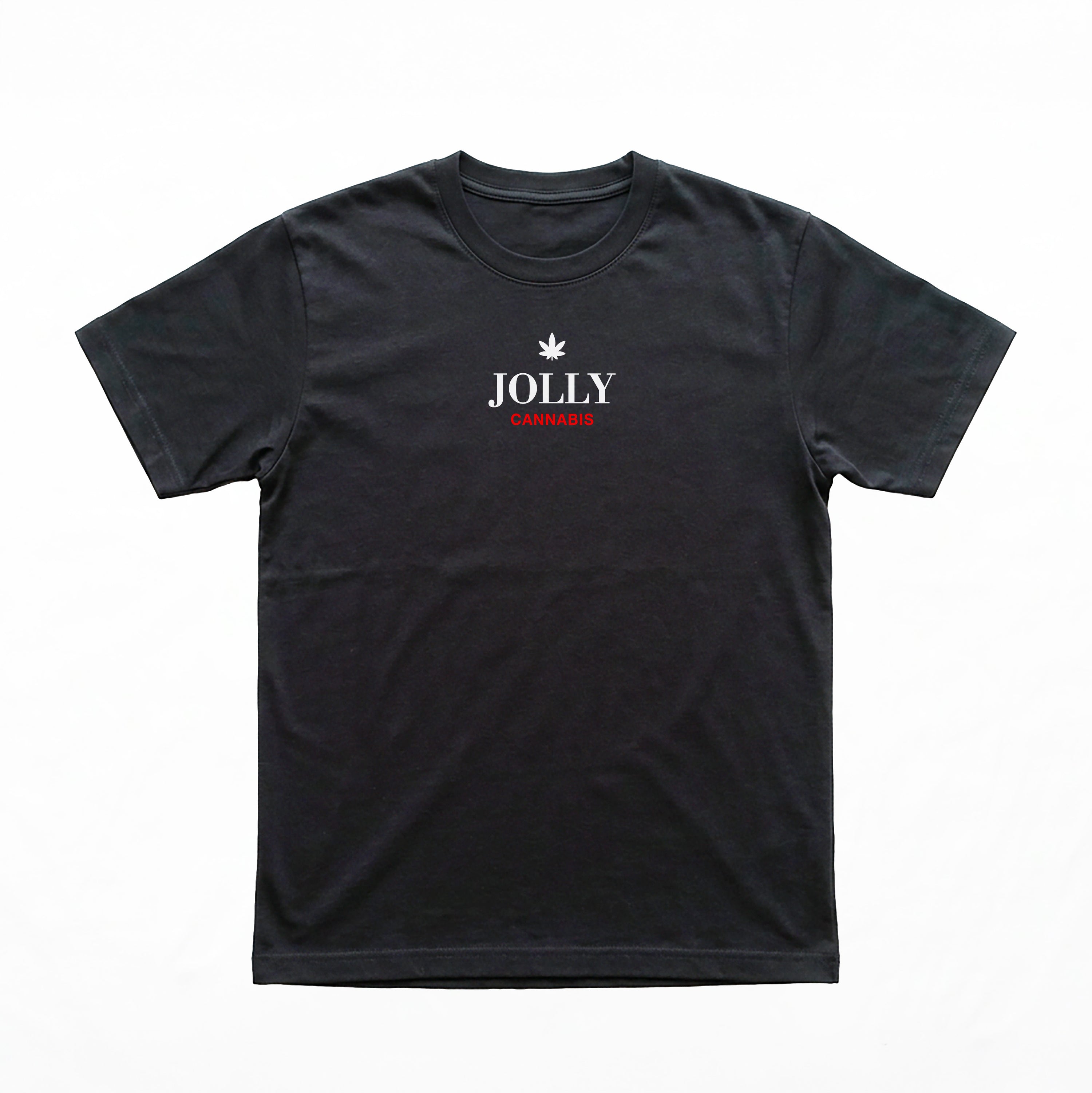 JOLLY PLAYING CARD T-SHIRT.